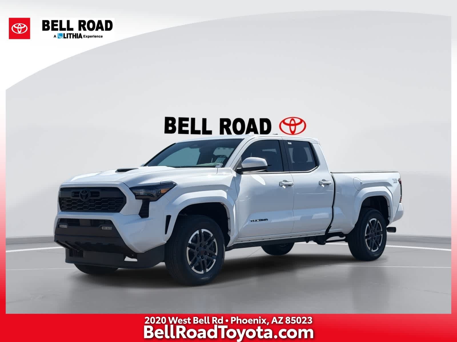 Thumbnail: 2026 Toyota Tacoma - 1