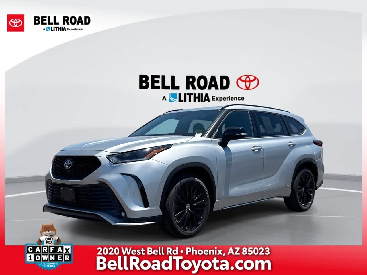 Thumbnail: 2024 Toyota Highlander - 1