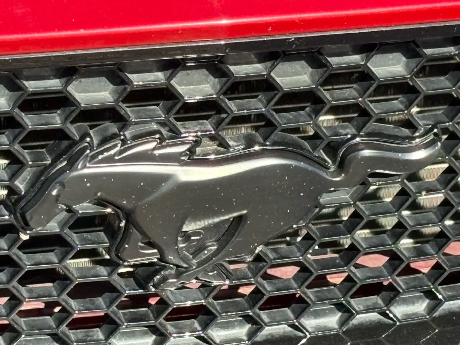 Thumbnail: 2021 Ford Mustang - 7