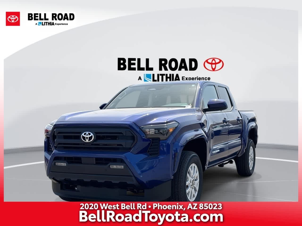 Thumbnail: 2025 Toyota Tacoma - 1