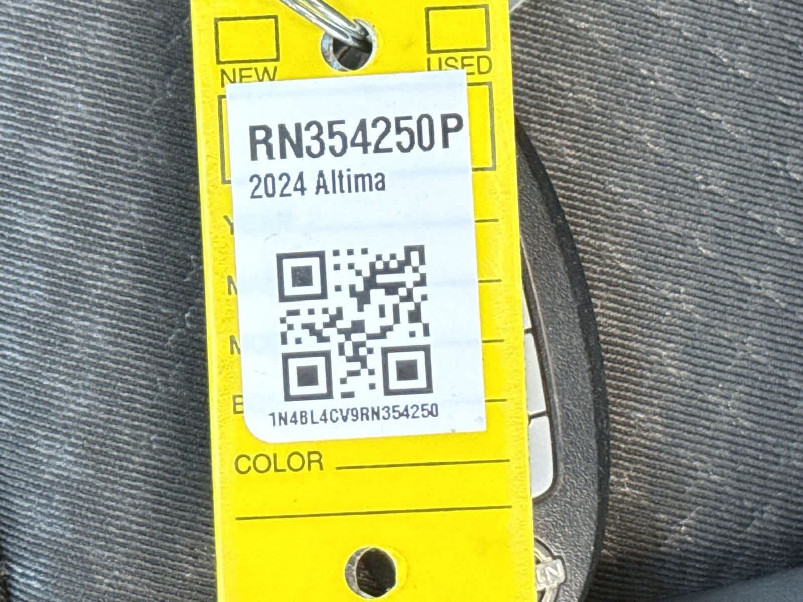 Thumbnail: 2024 Nissan Altima - 35