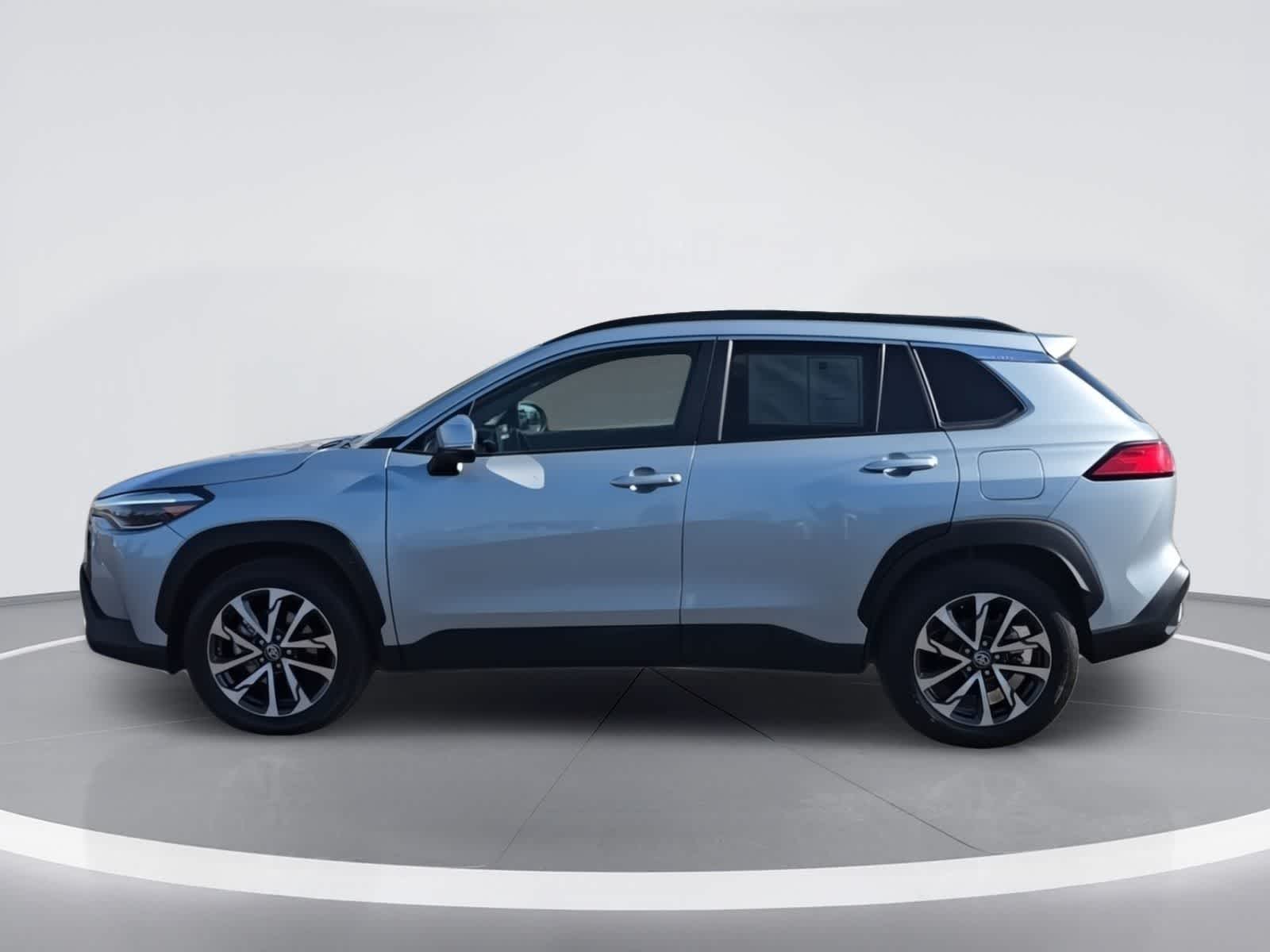 Thumbnail: 2024 Toyota Corolla Cross - 5