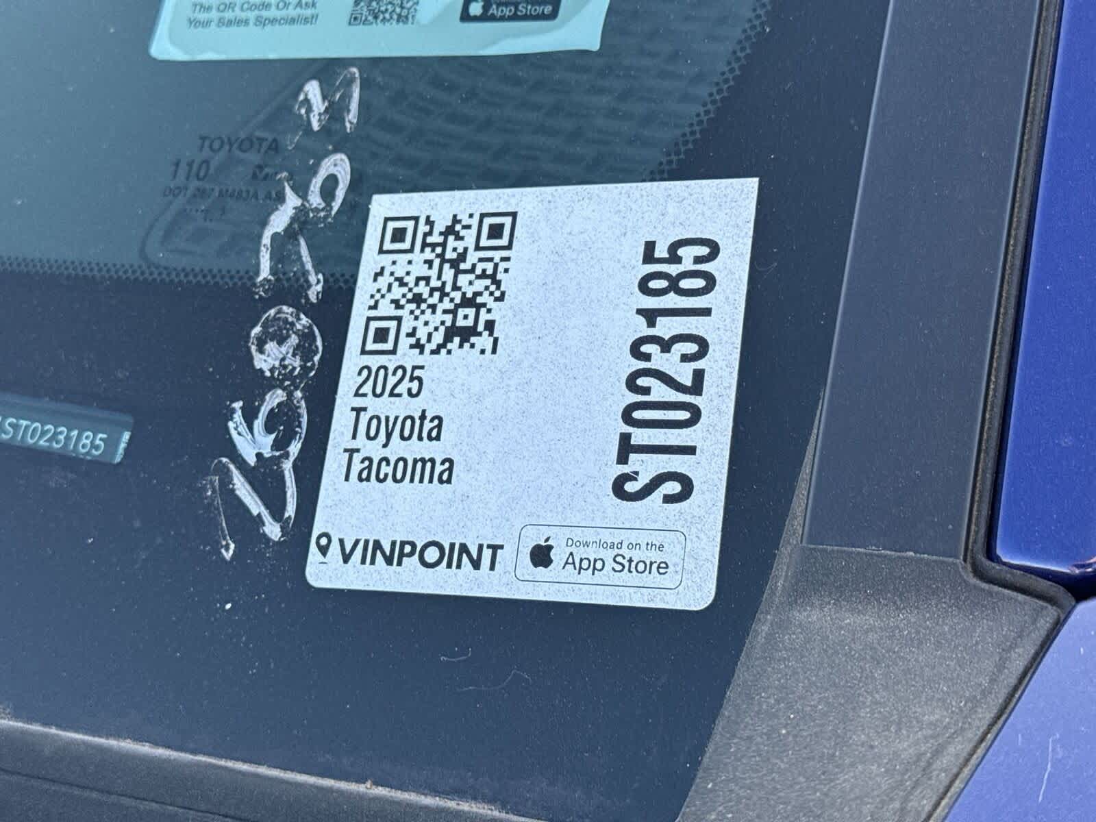 Thumbnail: 2025 Toyota Tacoma - 34