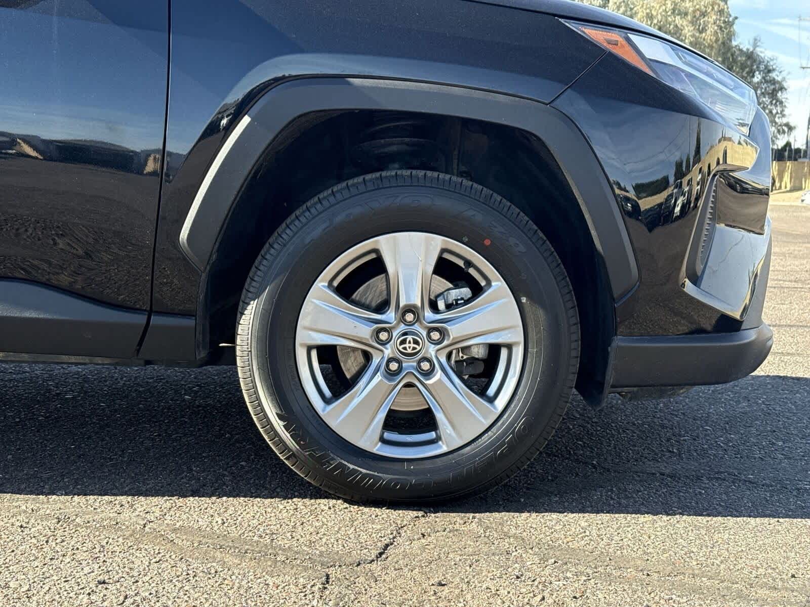 Thumbnail: 2023 Toyota RAV4 - 10