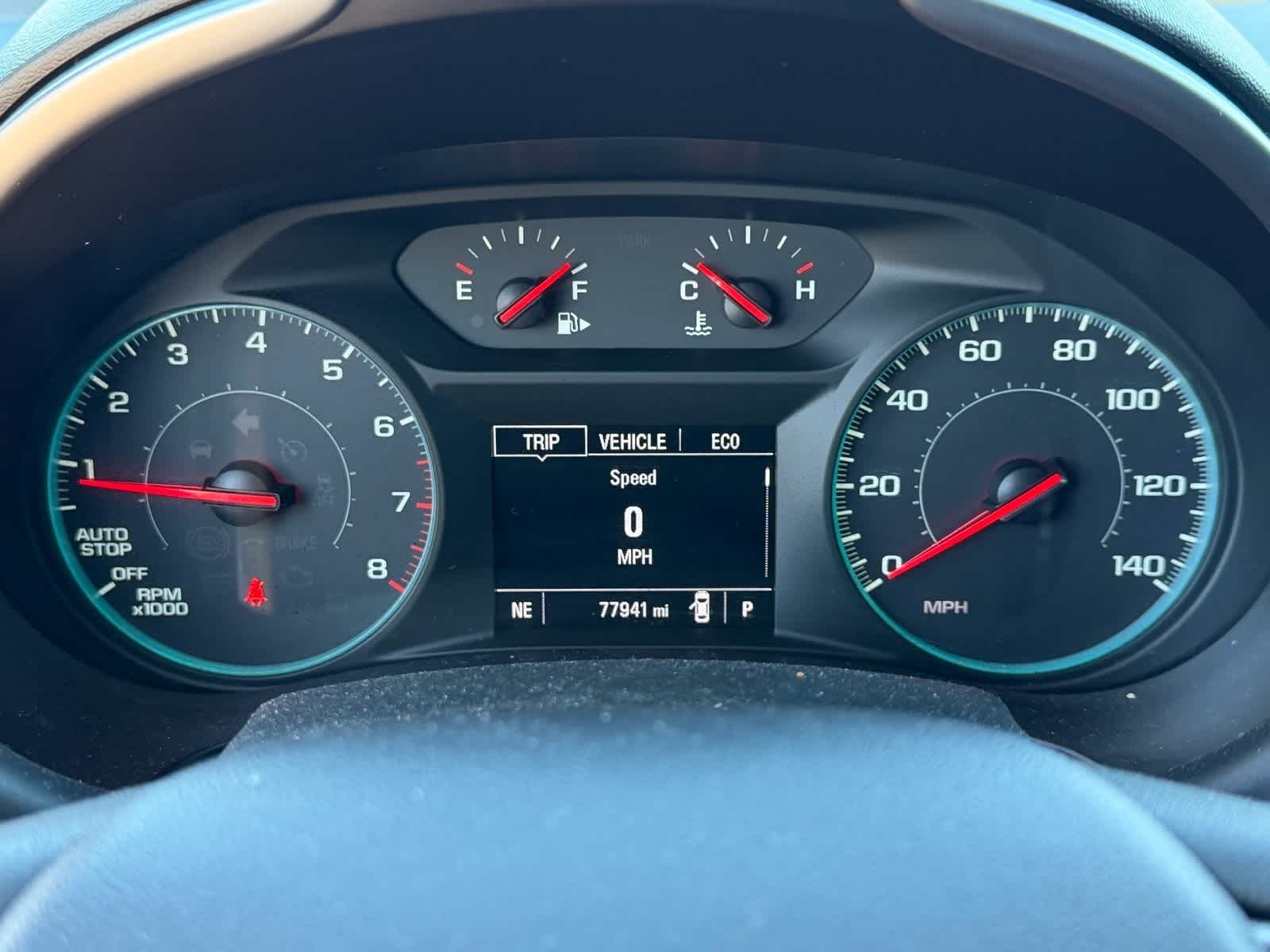 Thumbnail: 2018 Chevrolet Malibu - 9