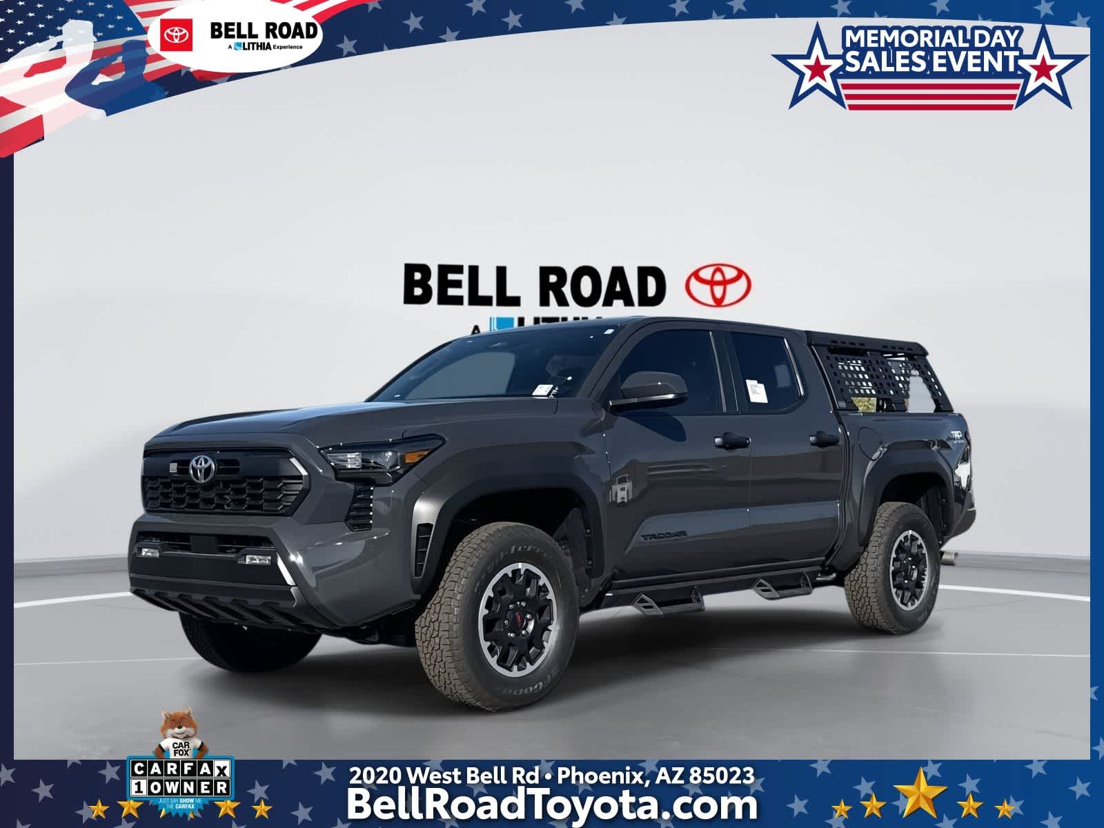 Thumbnail: 2025 Toyota Tacoma - 1