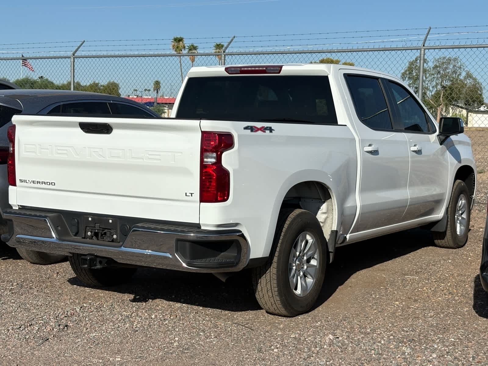 Thumbnail: 2023 Chevrolet Silverado 1500 - 5