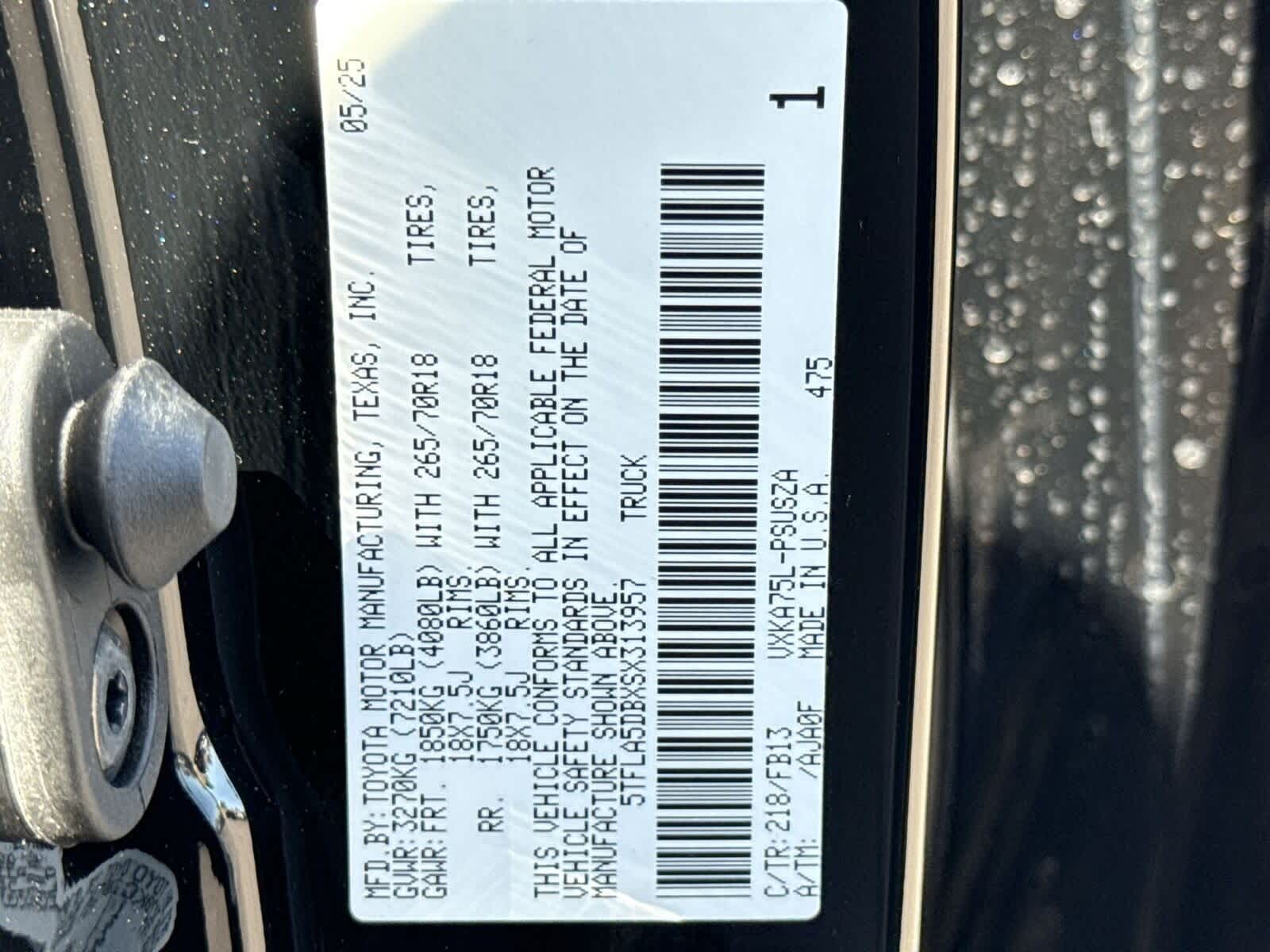 Thumbnail: 2025 Toyota Tundra - 34