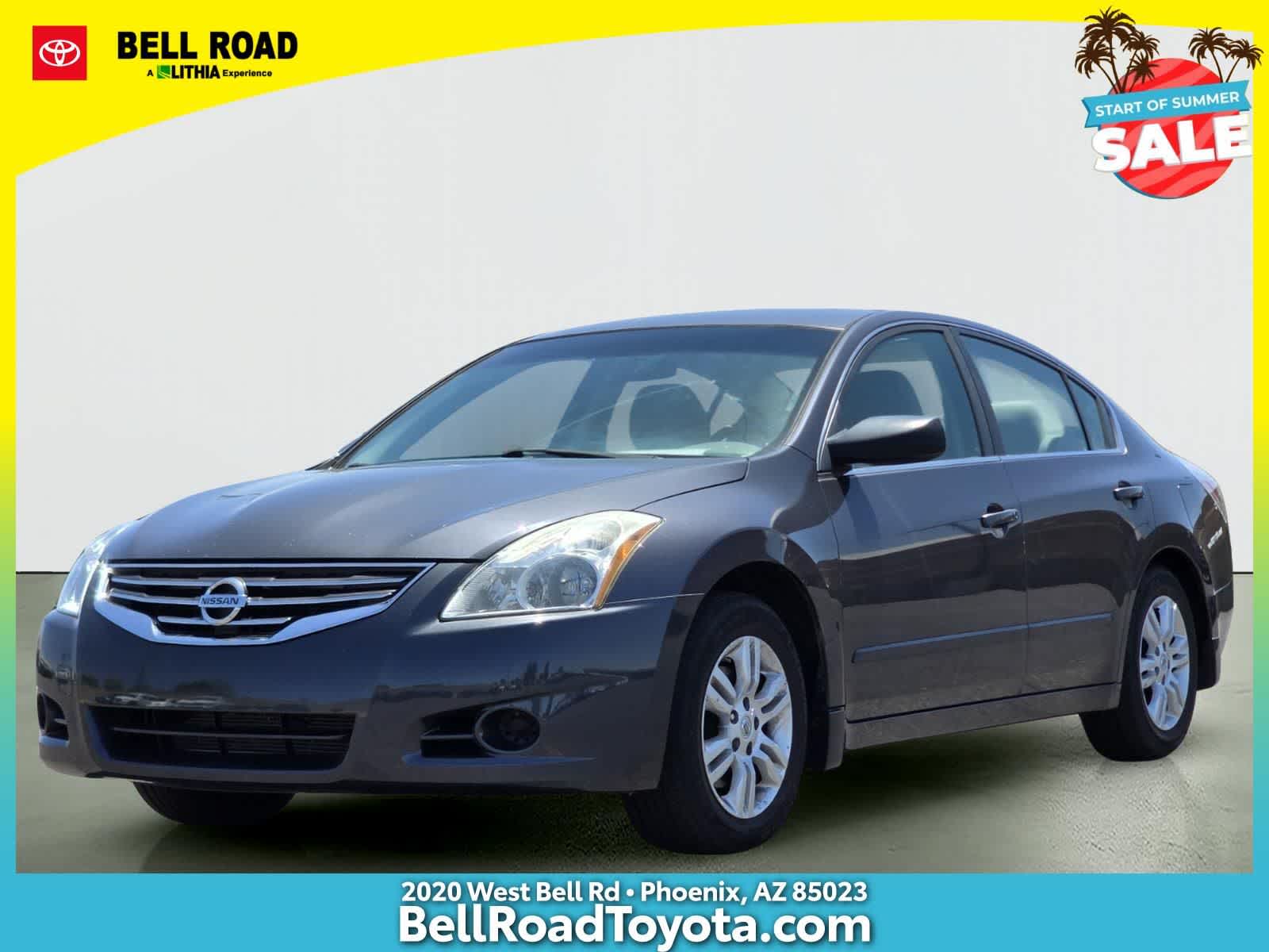 2012 Nissan Altima S -
                  Phoenix, AZ