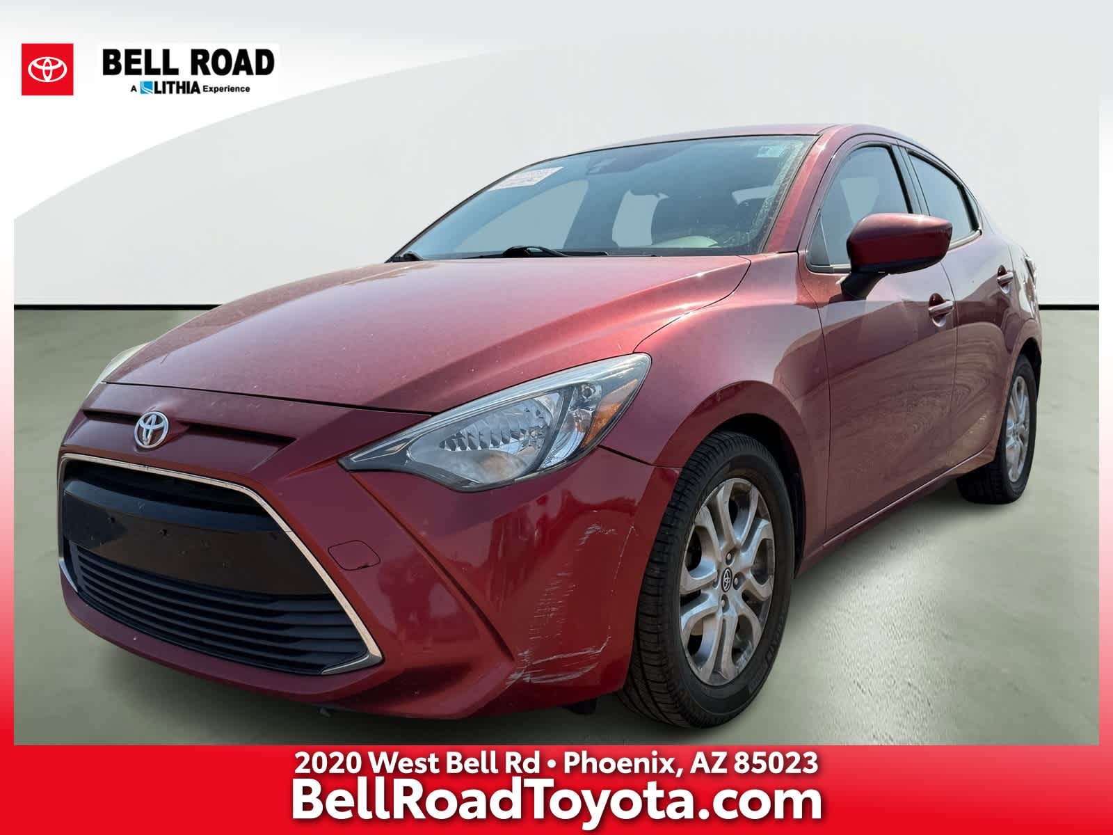 Thumbnail: 2018 Toyota Yaris iA - 1