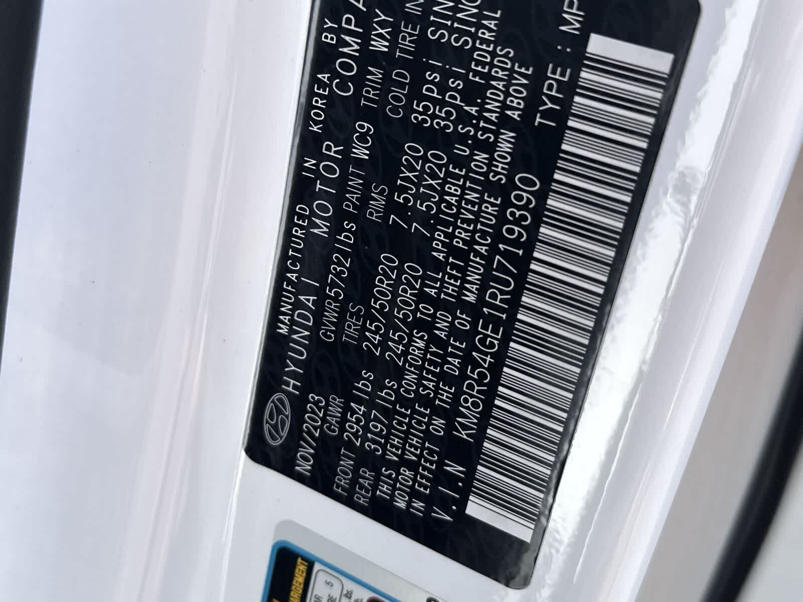 Thumbnail: 2024 Hyundai Palisade - 34