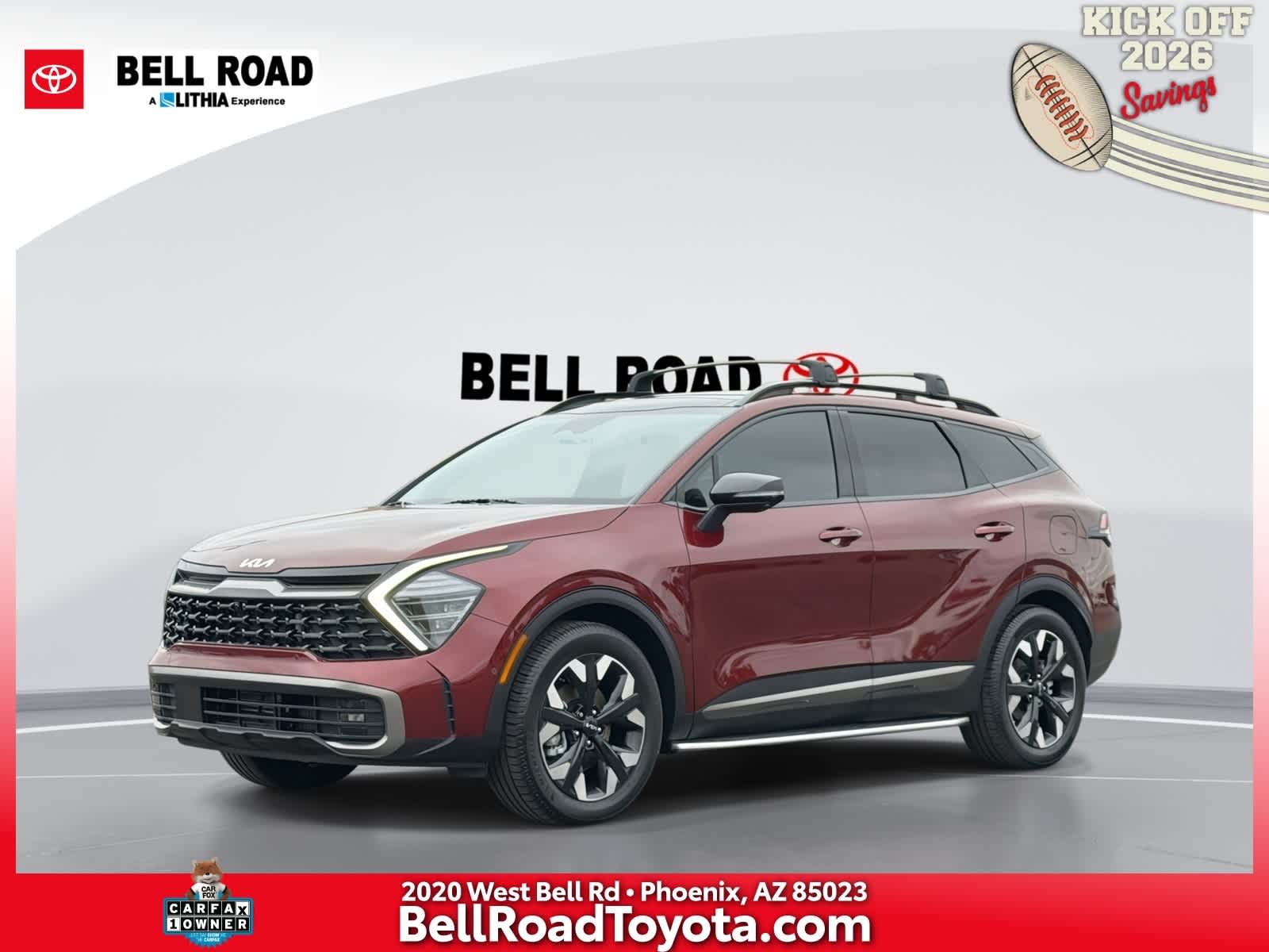 Thumbnail: 2023 Kia Sportage - 1