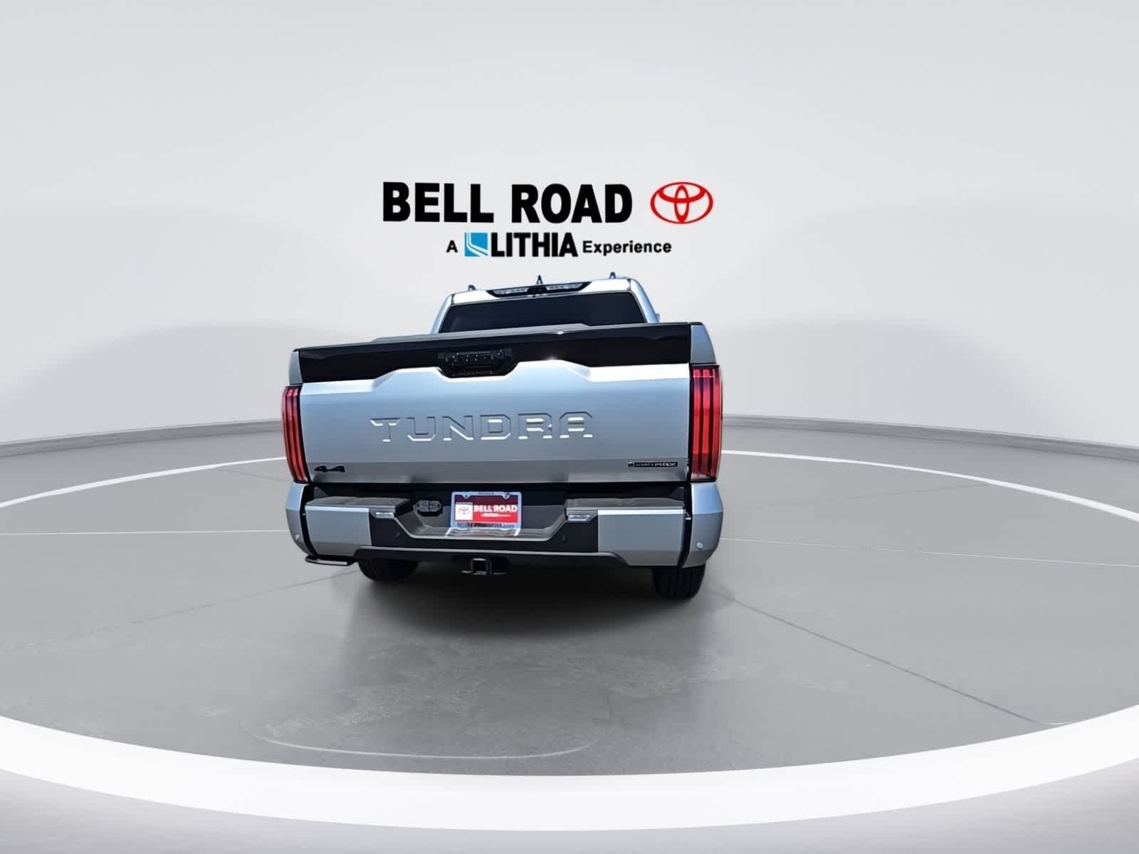 Thumbnail: 2026 Toyota Tundra - 7