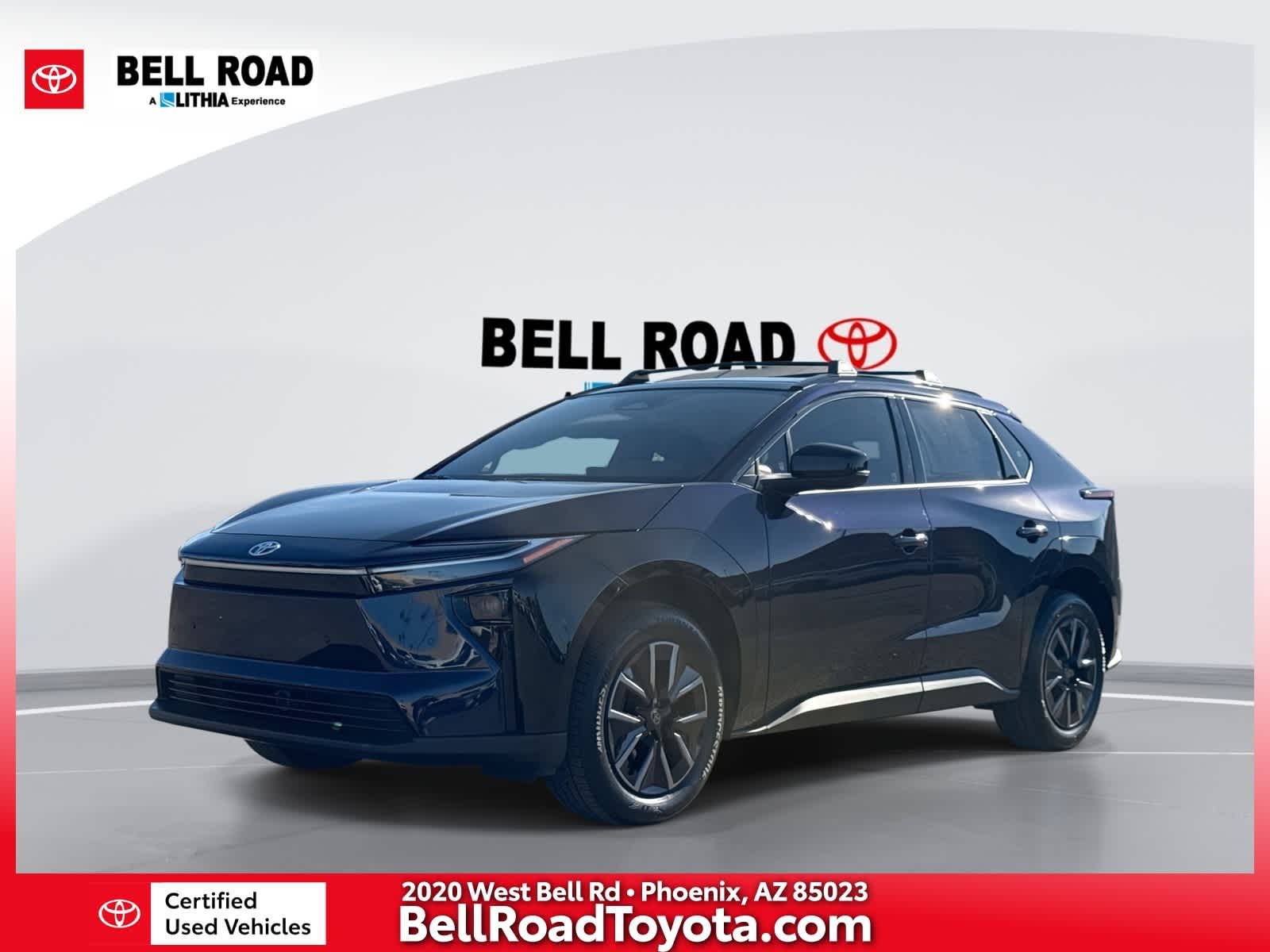 Thumbnail: 2026 Toyota bZ - 1