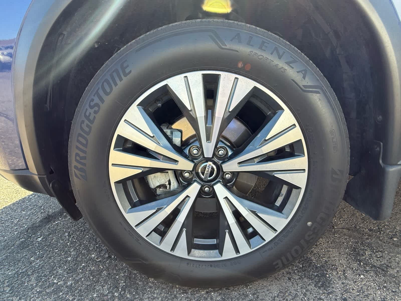 Thumbnail: 2021 Nissan Rogue - 6