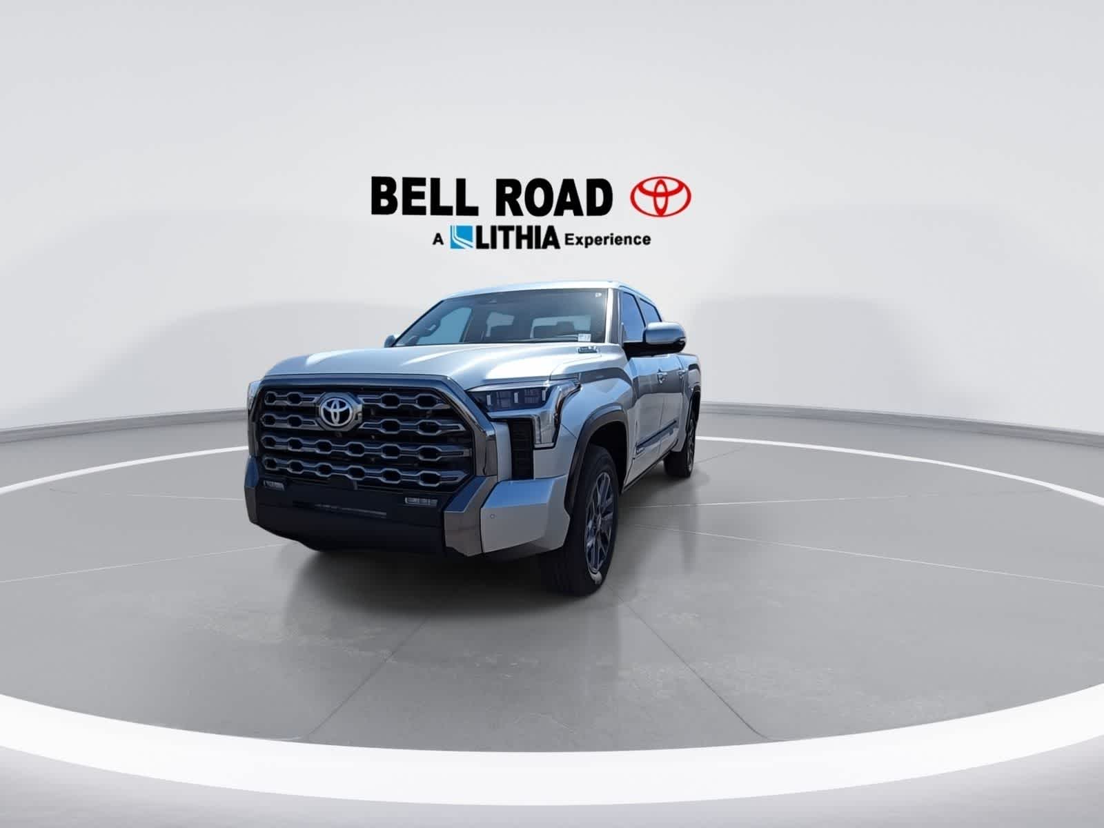 Thumbnail: 2026 Toyota Tundra - 3