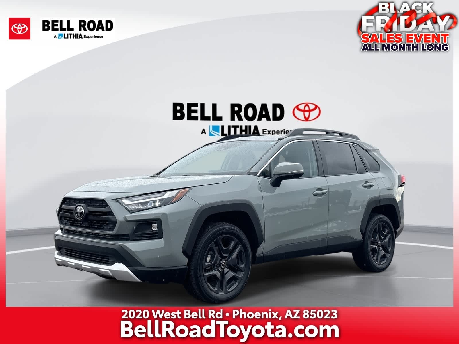 Thumbnail: 2023 Toyota RAV4 - 1