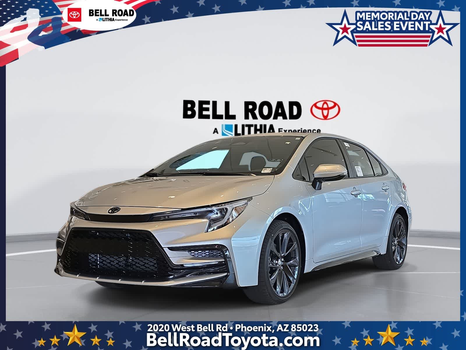 Thumbnail: 2026 Toyota Corolla - 1