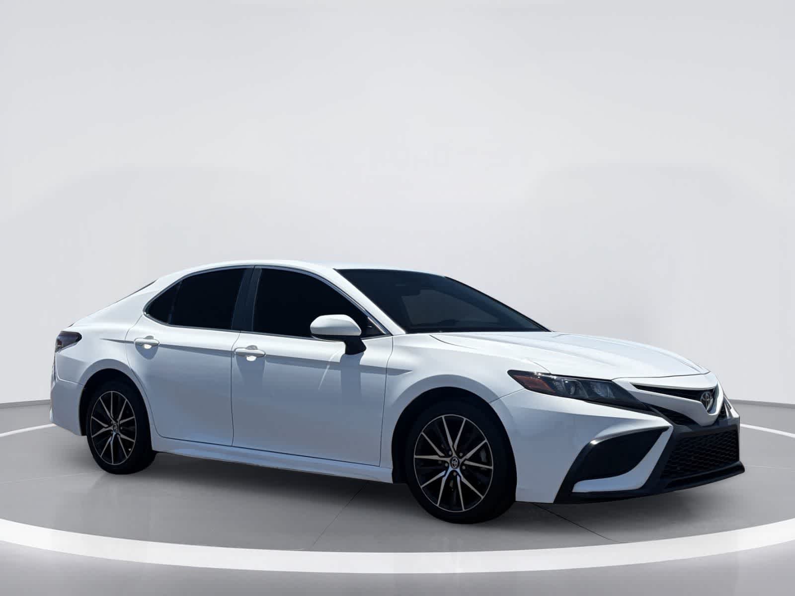 Thumbnail: 2021 Toyota Camry - 5