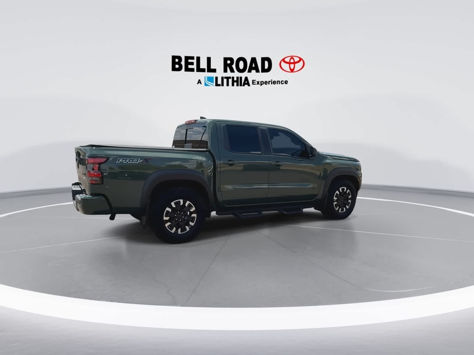 Thumbnail: 2024 Nissan Frontier - 8
