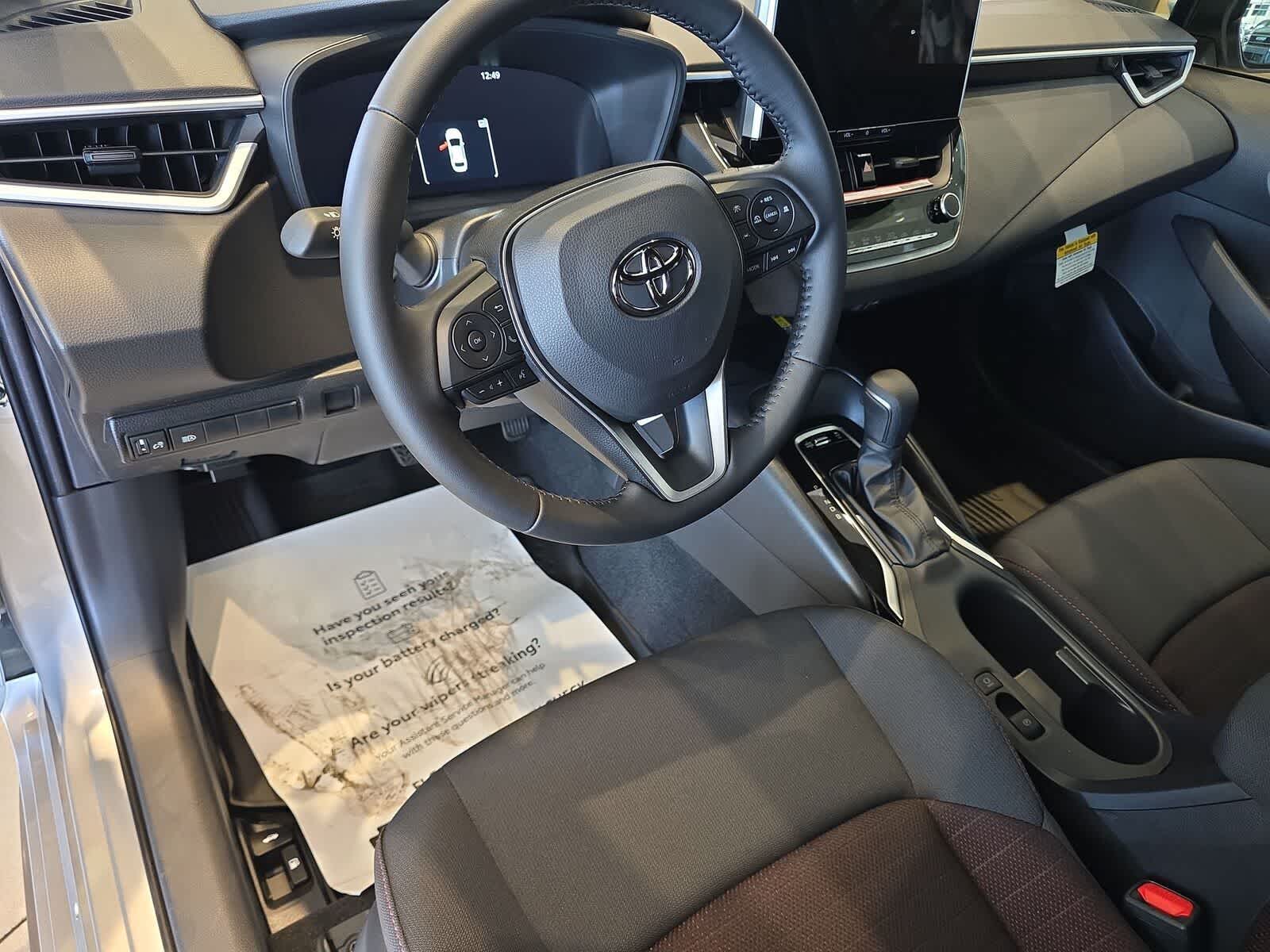 Thumbnail: 2026 Toyota Corolla - 8