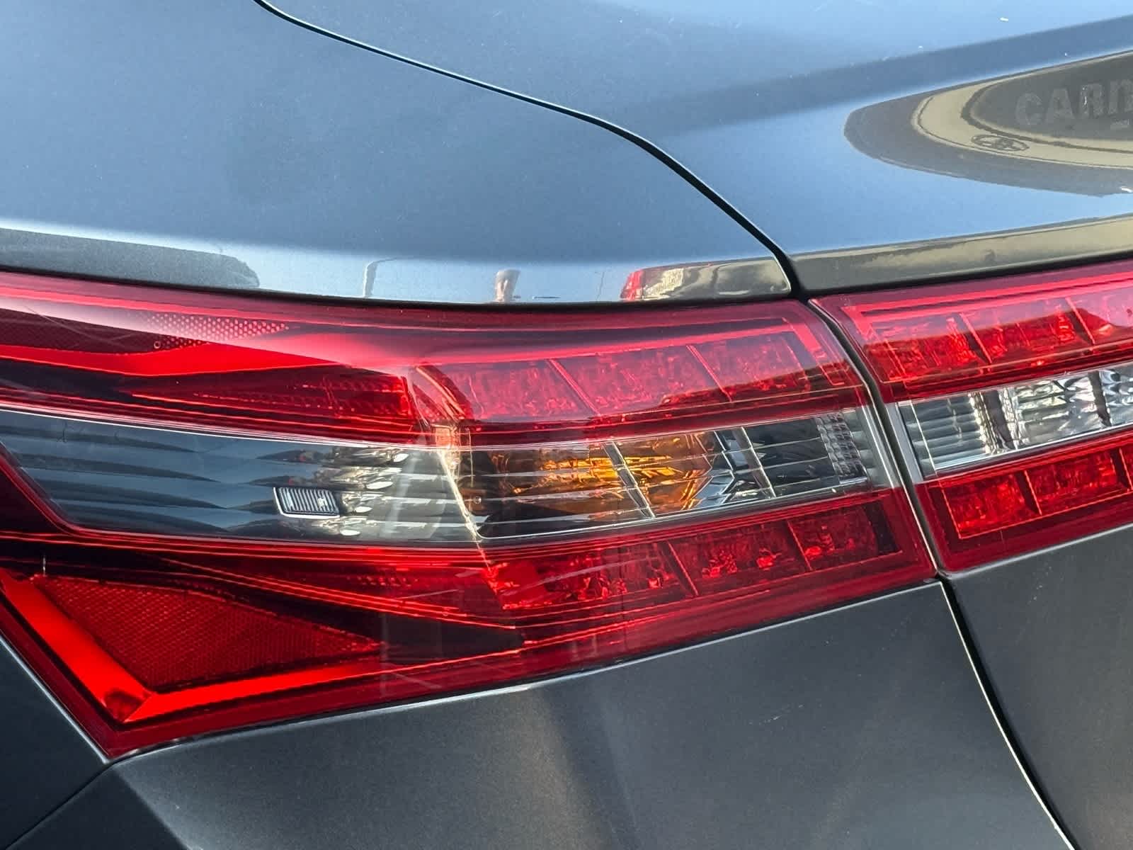 Thumbnail: 2018 Toyota Avalon - 10