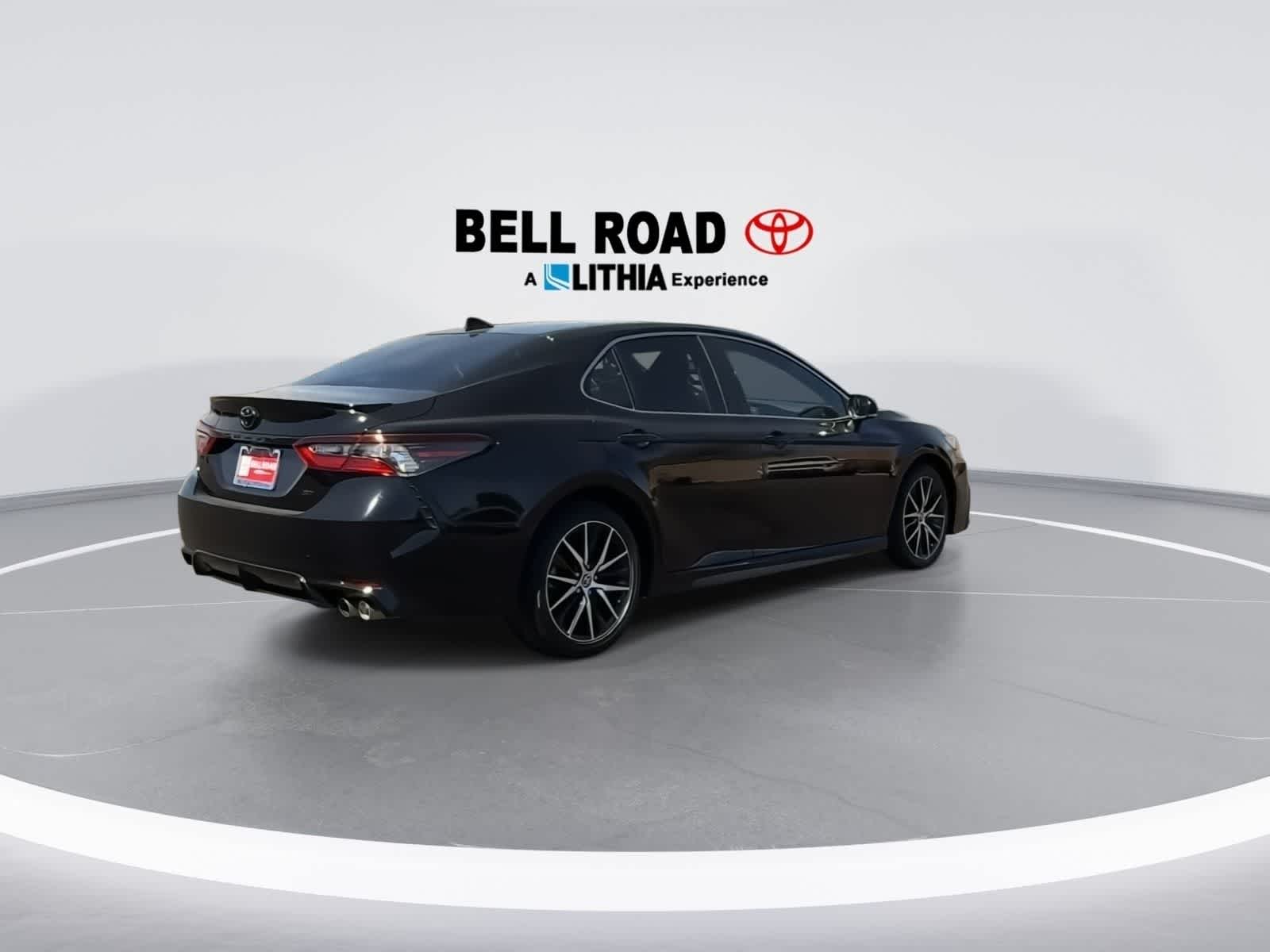 Thumbnail: 2024 Toyota Camry - 9