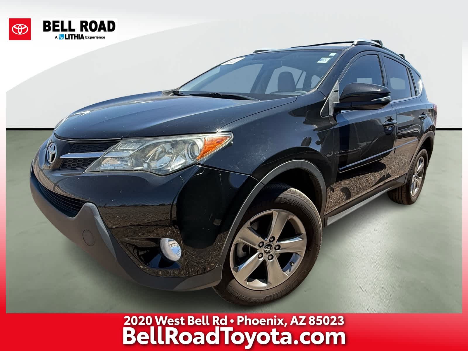 Thumbnail: 2015 Toyota RAV4 - 1