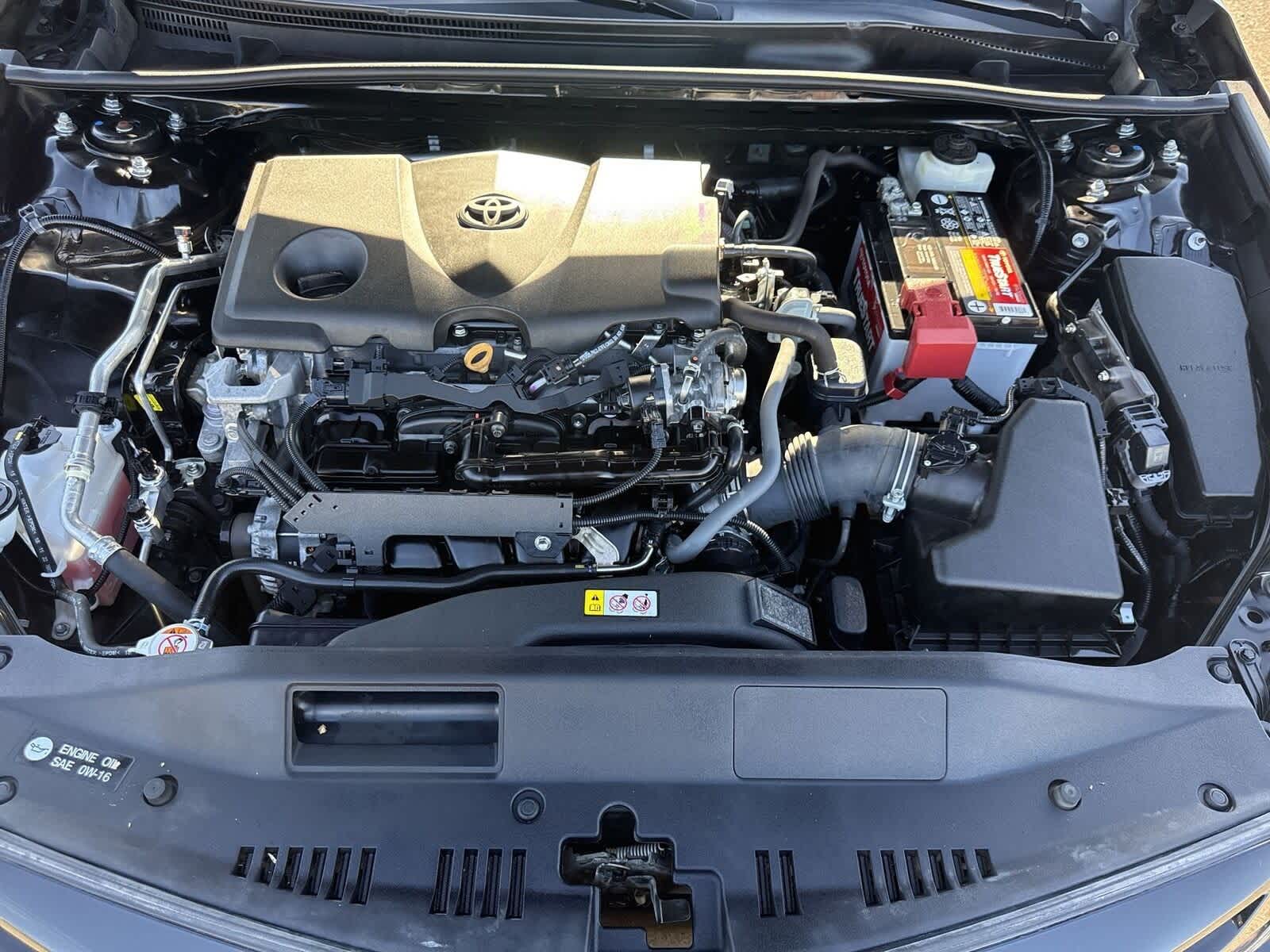 Thumbnail: 2023 Toyota Camry - 31