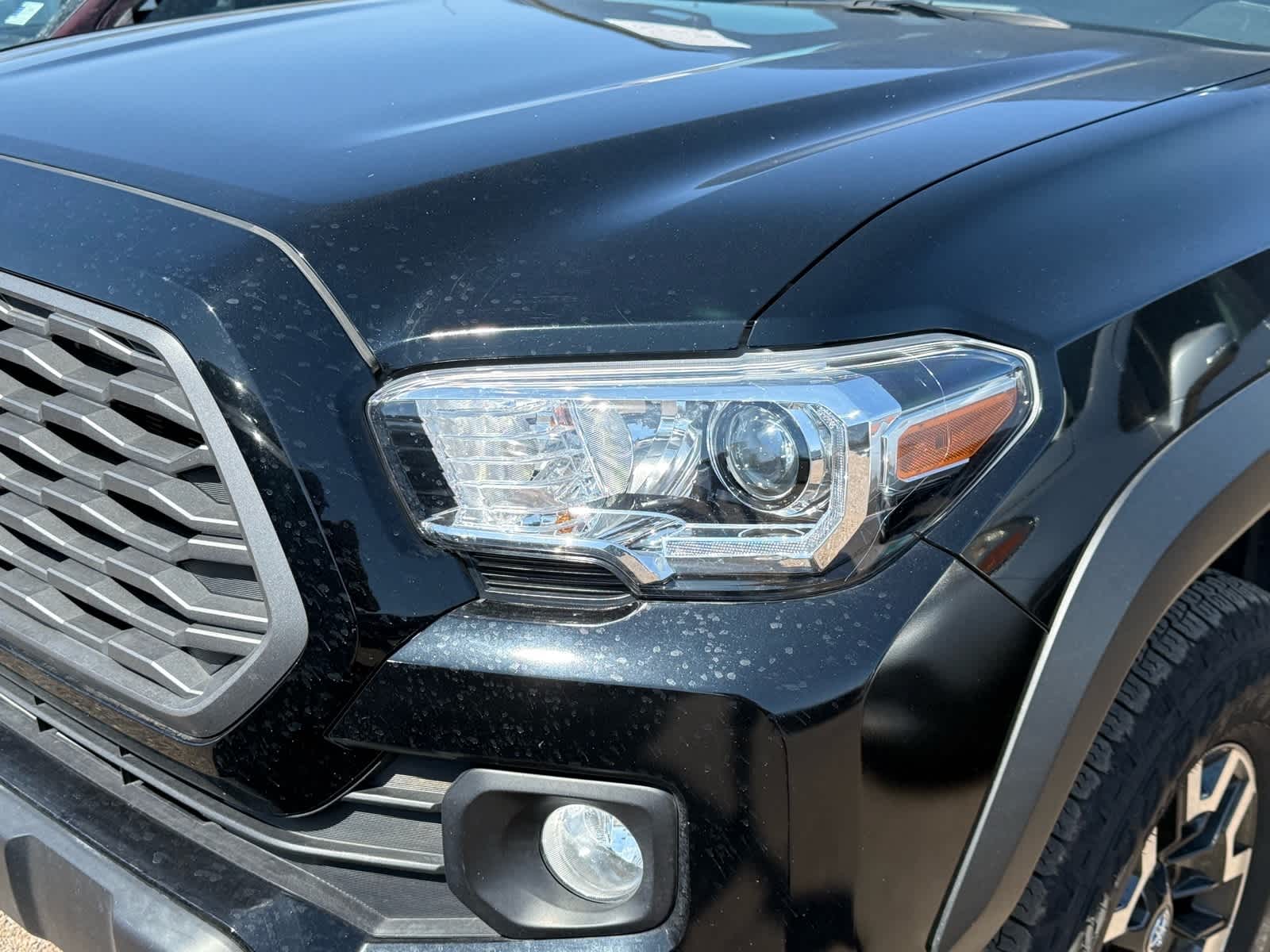 2022 Toyota Tacoma TRD Off-Road 9