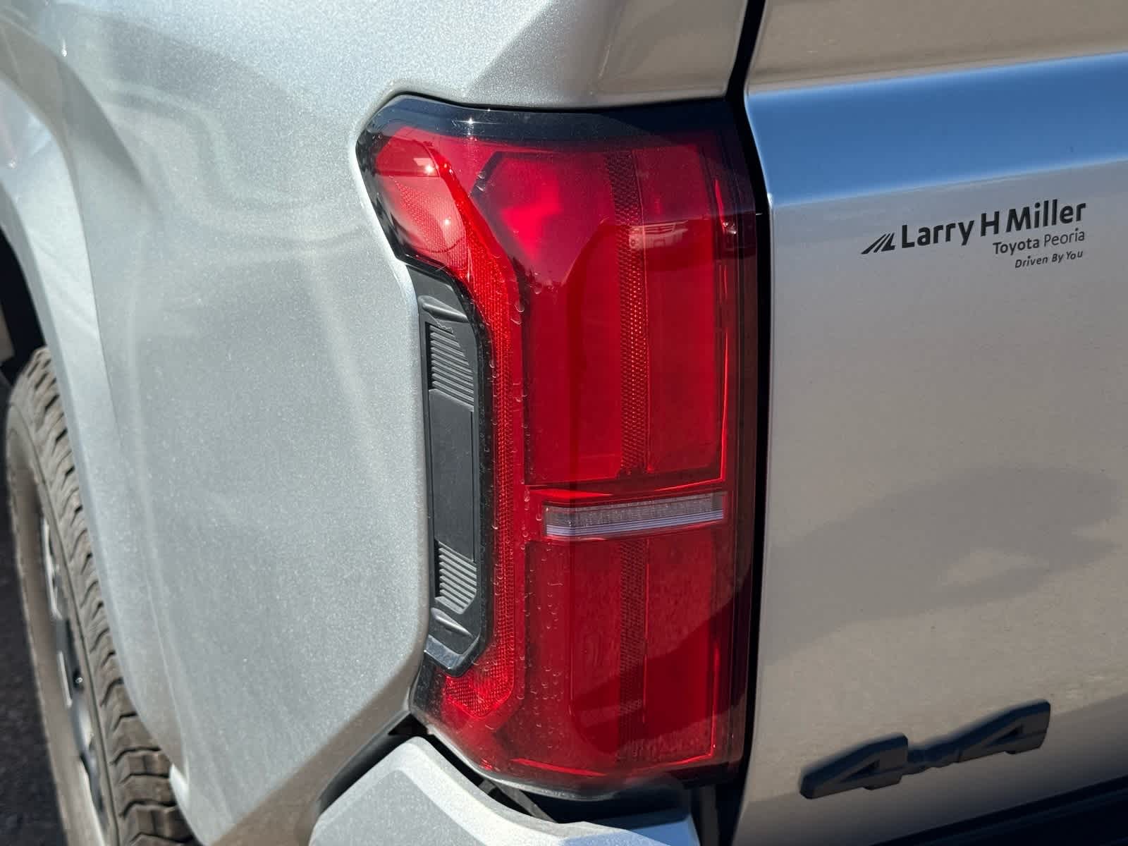 Thumbnail: 2024 Toyota Tacoma - 11