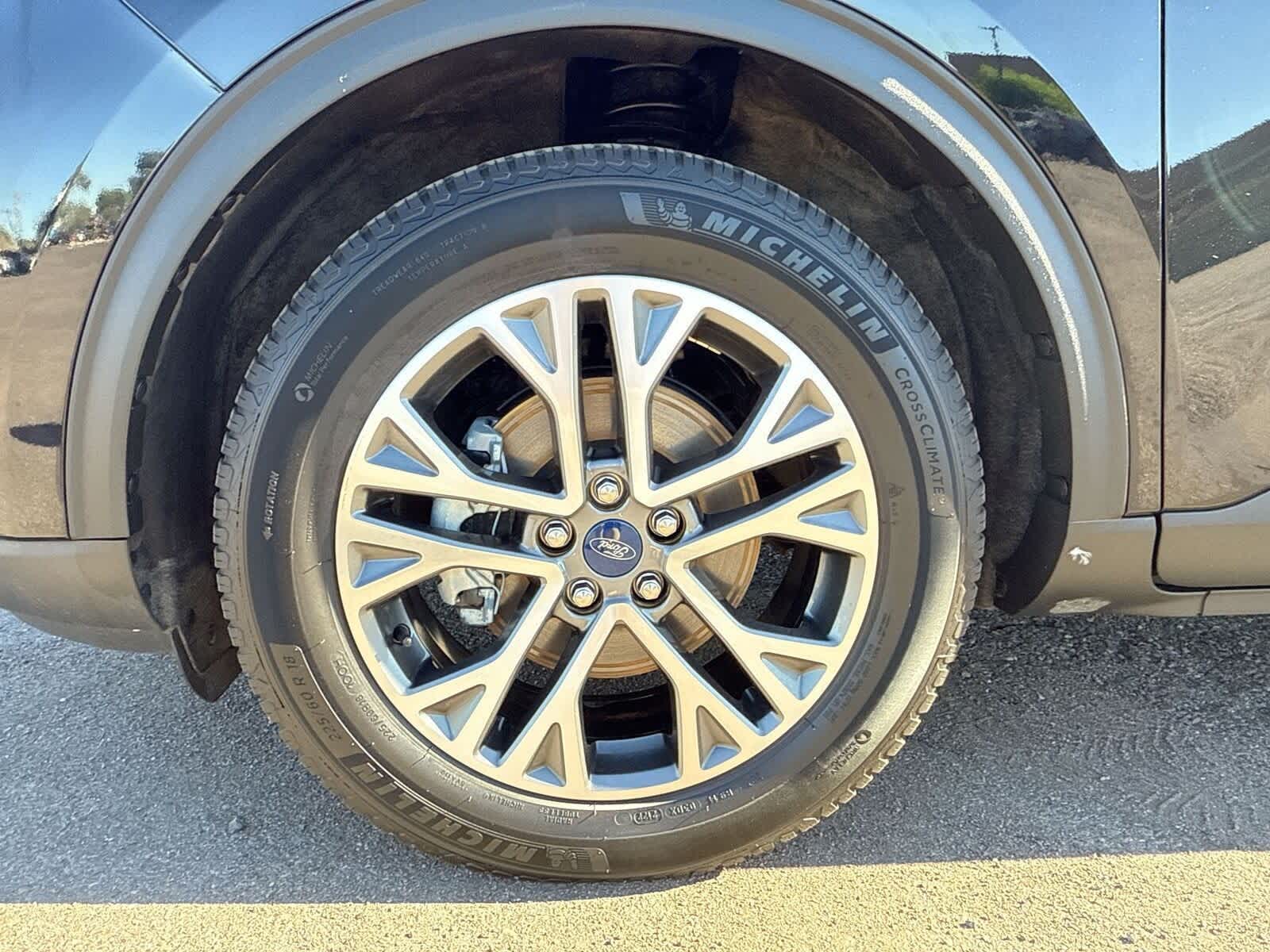 Thumbnail: 2022 Ford Escape - 10