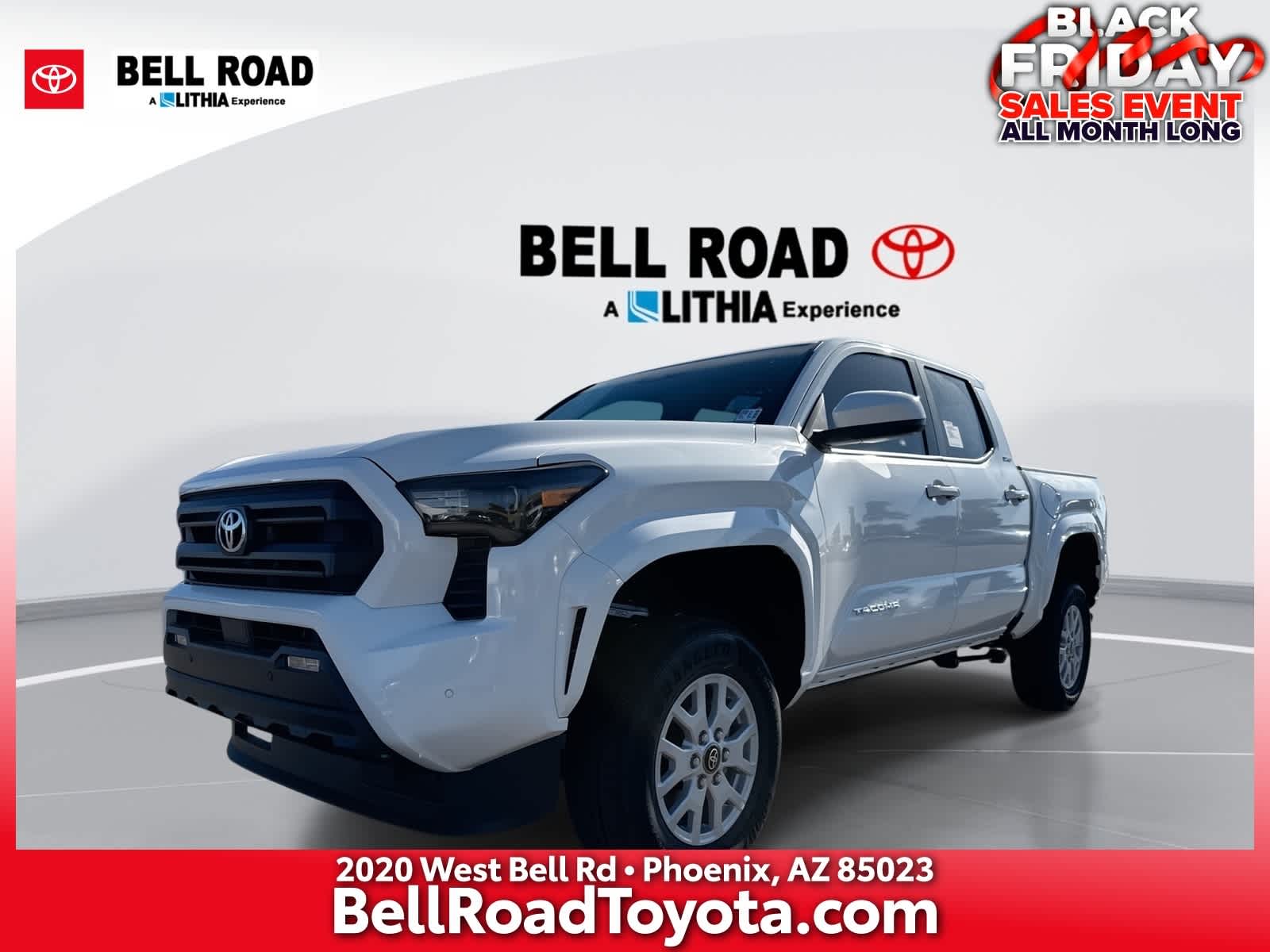 Thumbnail: 2025 Toyota Tacoma - 1