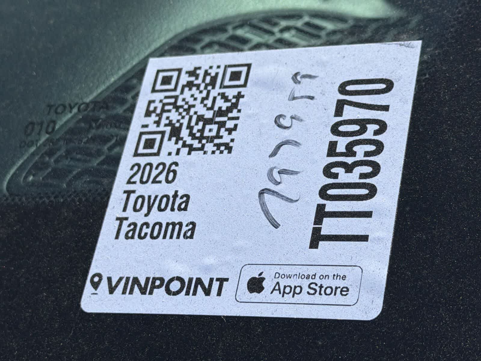 Thumbnail: 2026 Toyota Tacoma - 35
