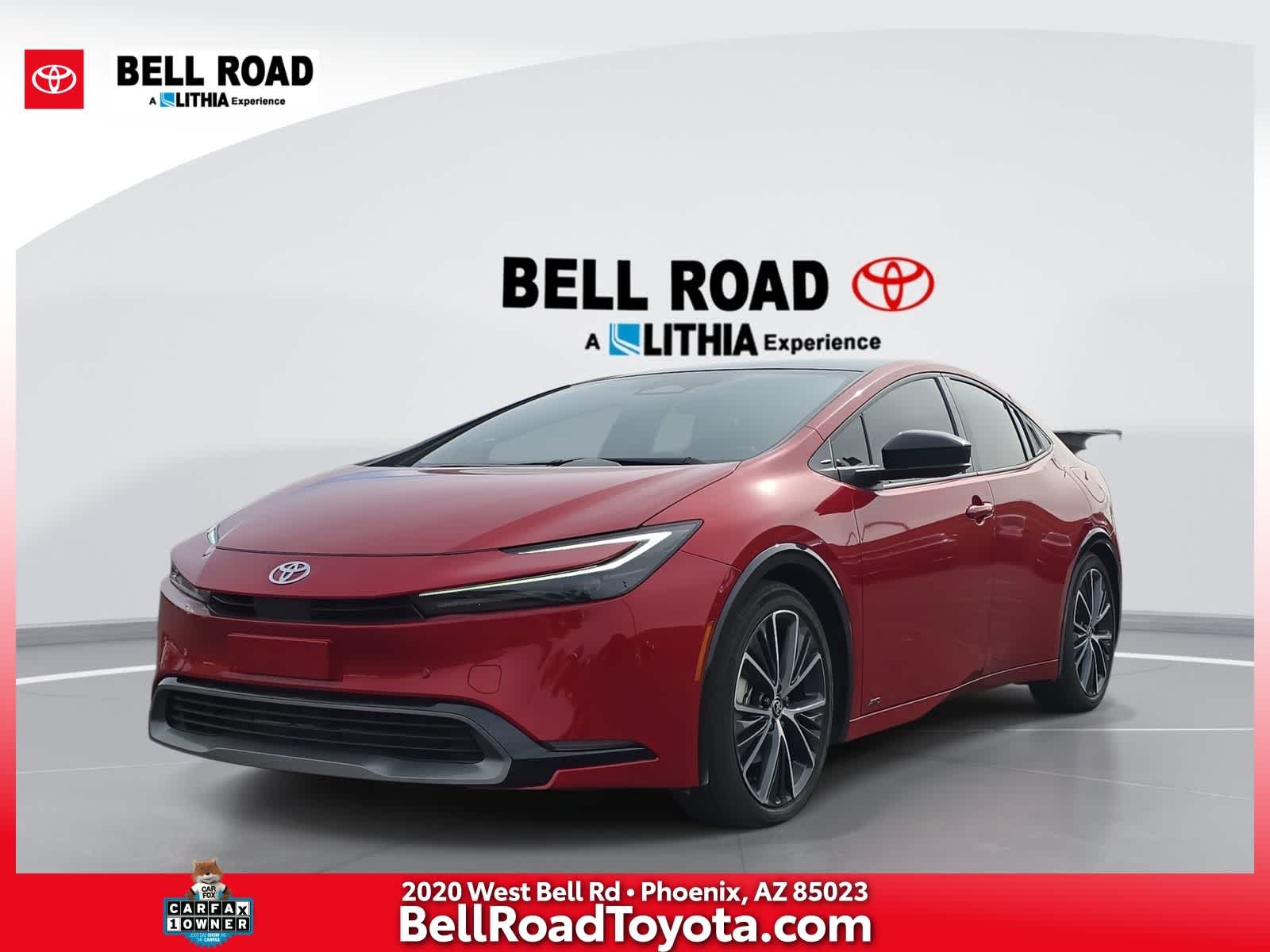 Thumbnail: 2025 Toyota Prius - 1