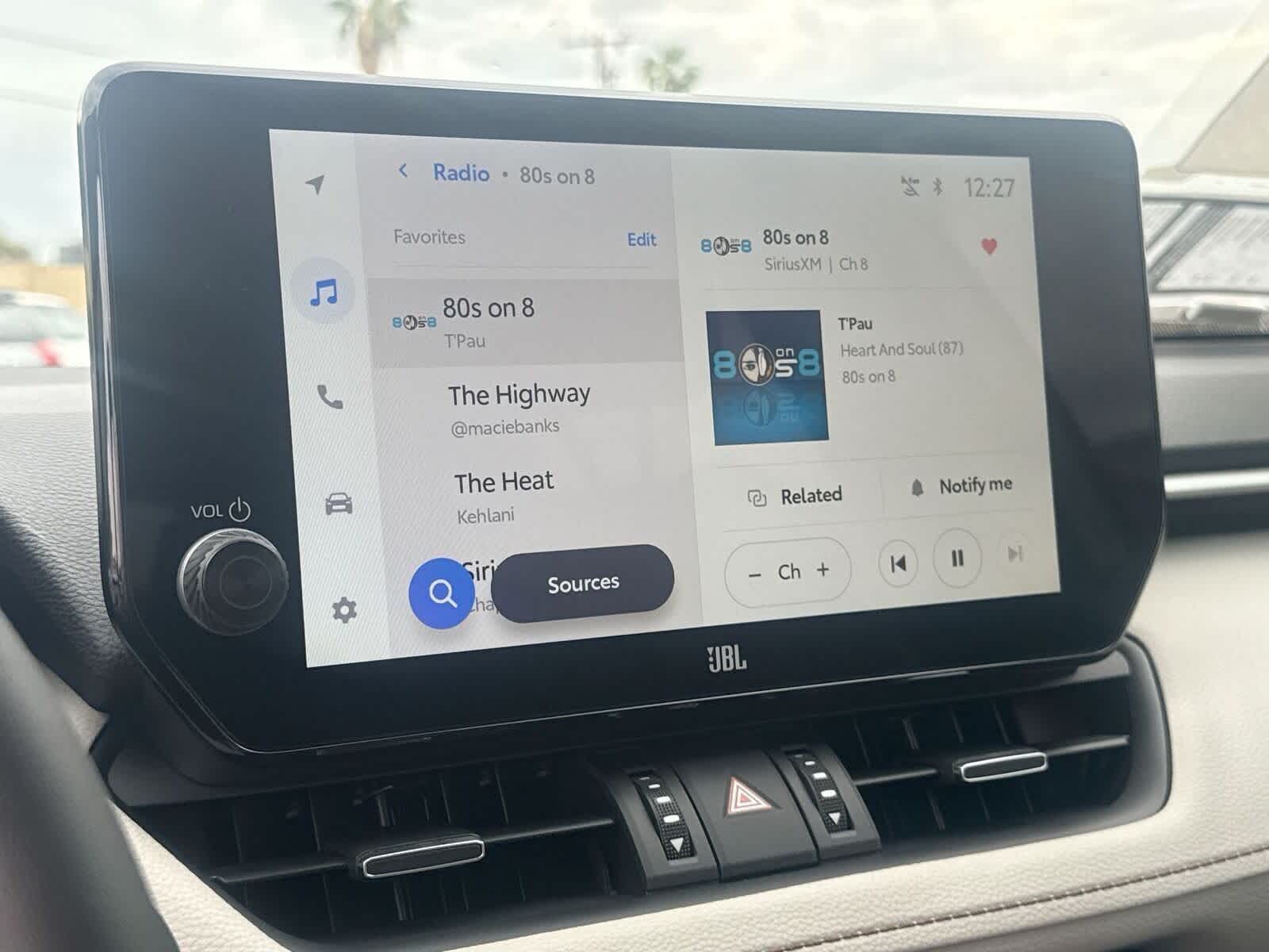 Thumbnail: 2025 Toyota RAV4 - 19