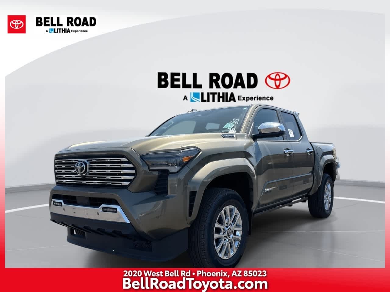 Thumbnail: 2025 Toyota Tacoma - 1