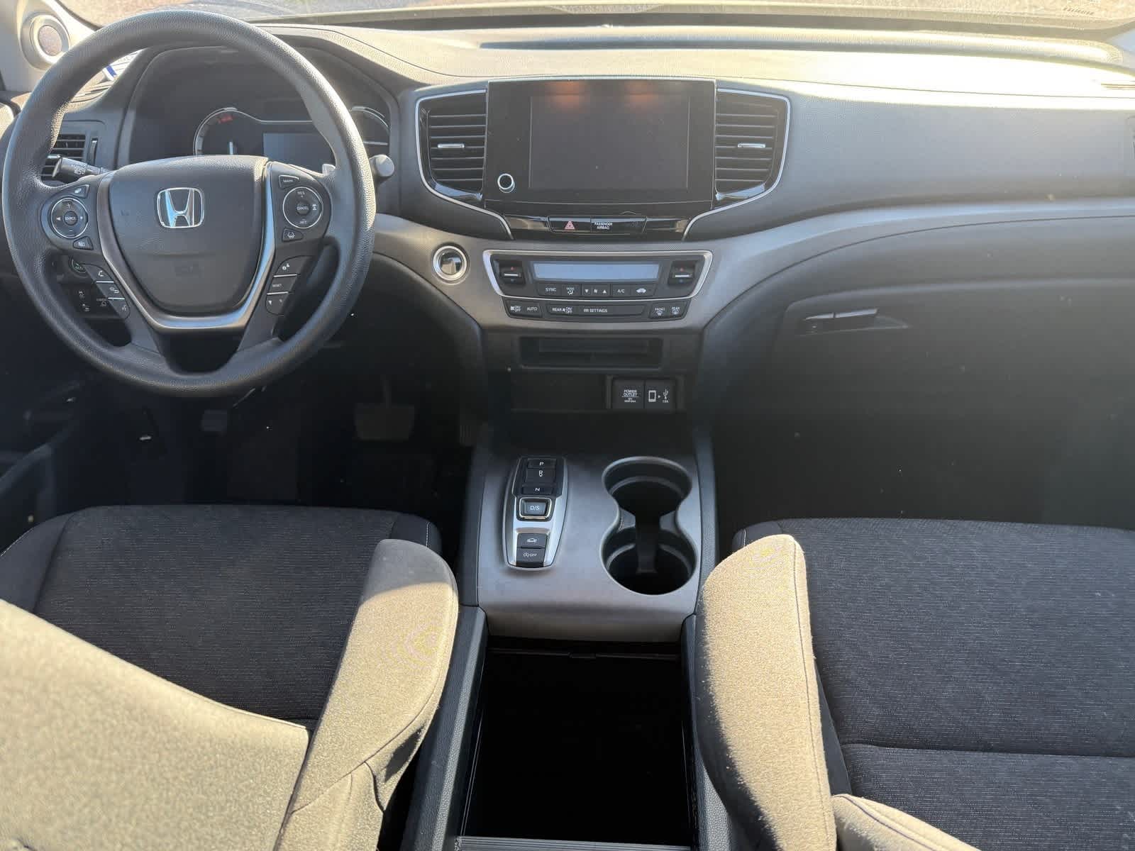 Thumbnail: 2023 Honda Ridgeline - 8