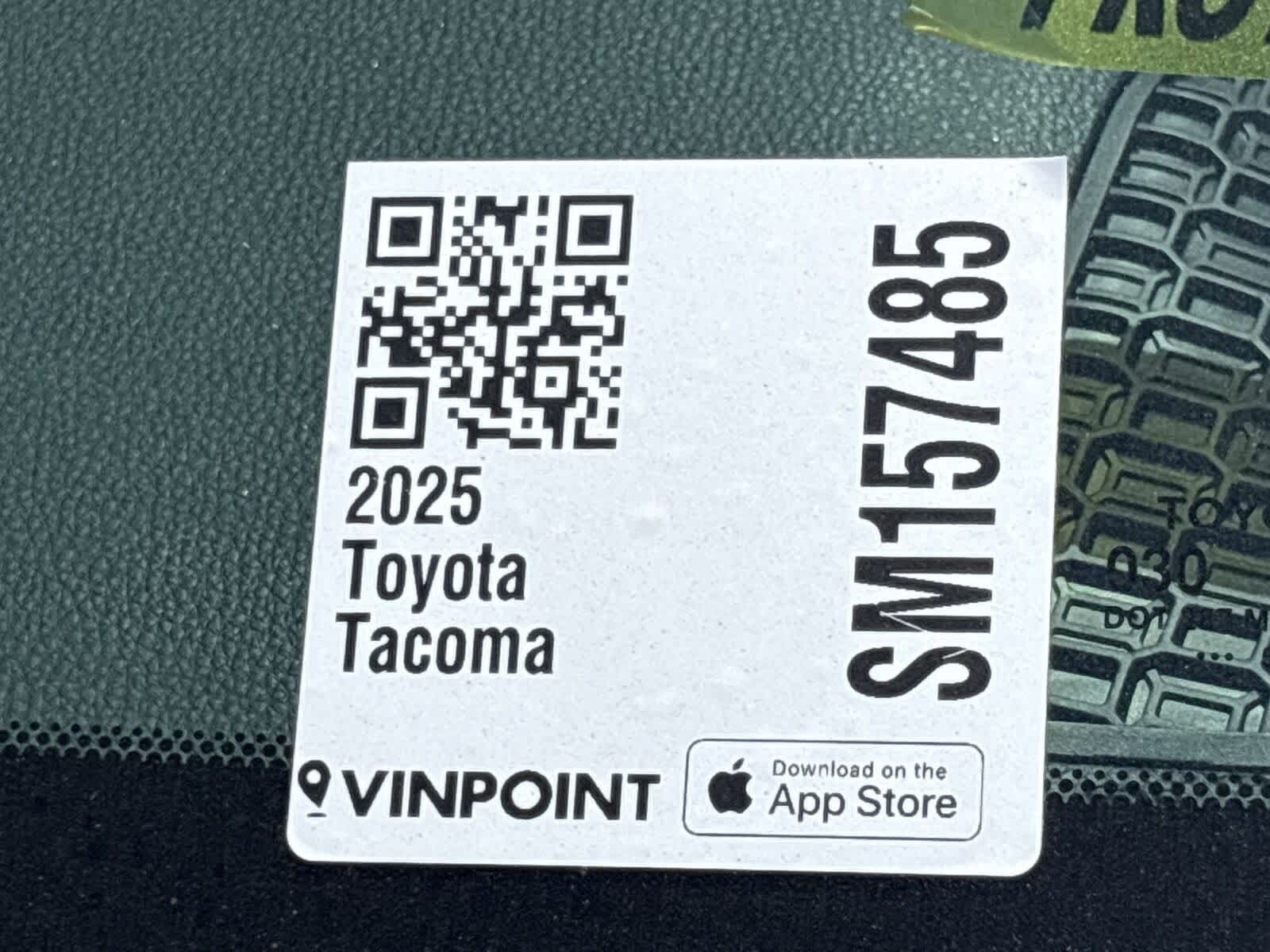 Thumbnail: 2025 Toyota Tacoma - 35