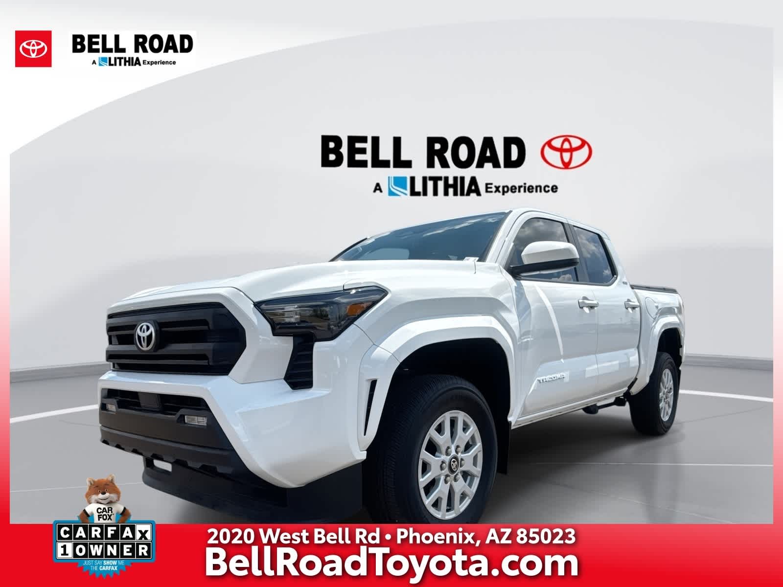 2024 Toyota Tacoma SR5 -
                  Phoenix, AZ