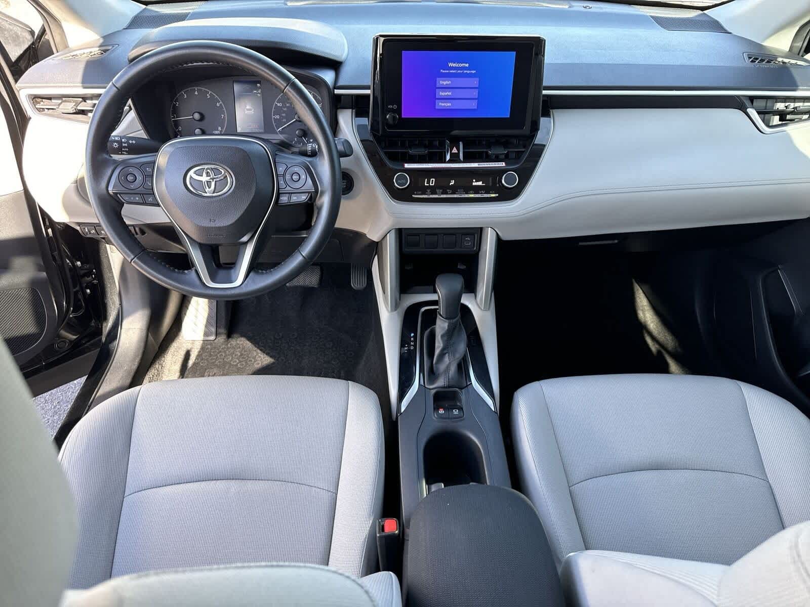 Thumbnail: 2024 Toyota Corolla Cross - 15