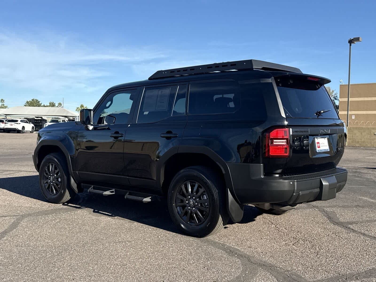 Thumbnail: 2025 Toyota Land Cruiser - 11