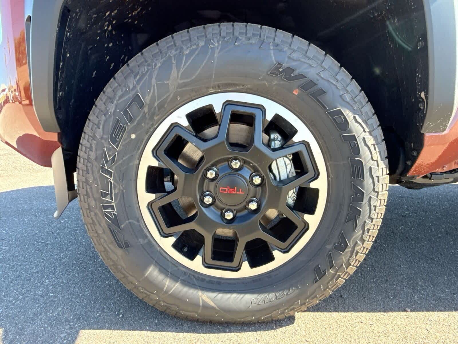 Thumbnail: 2025 Toyota Tacoma - 10