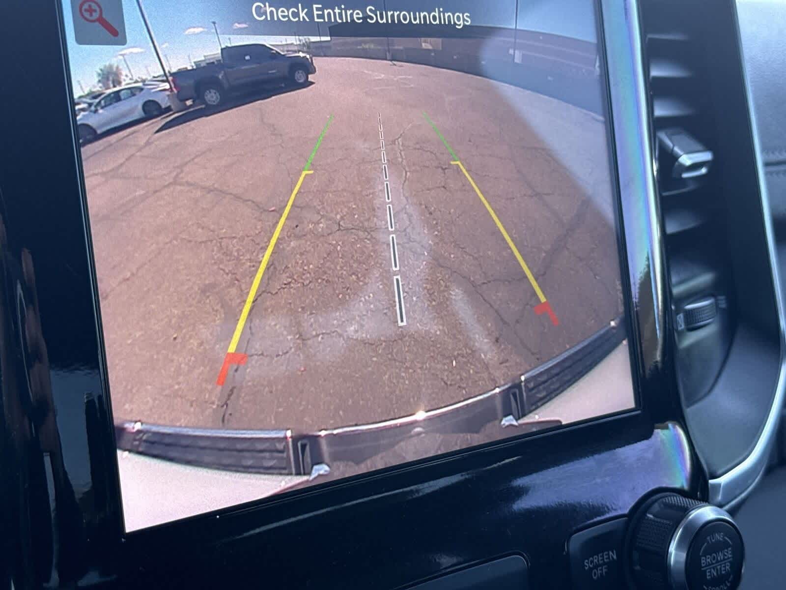 Thumbnail: 2024 RAM 1500 - 22