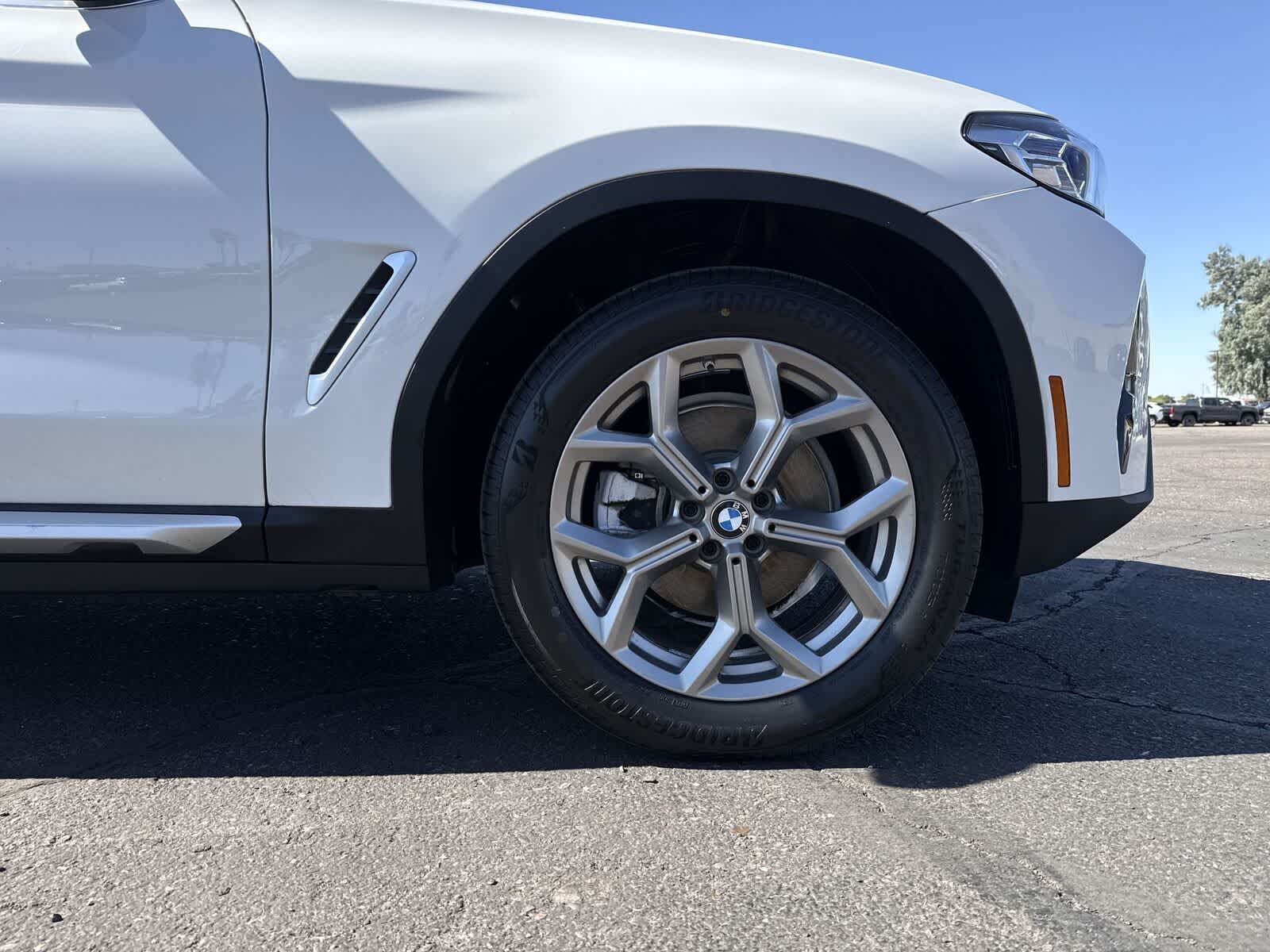 Thumbnail: 2022 BMW X3 - 10