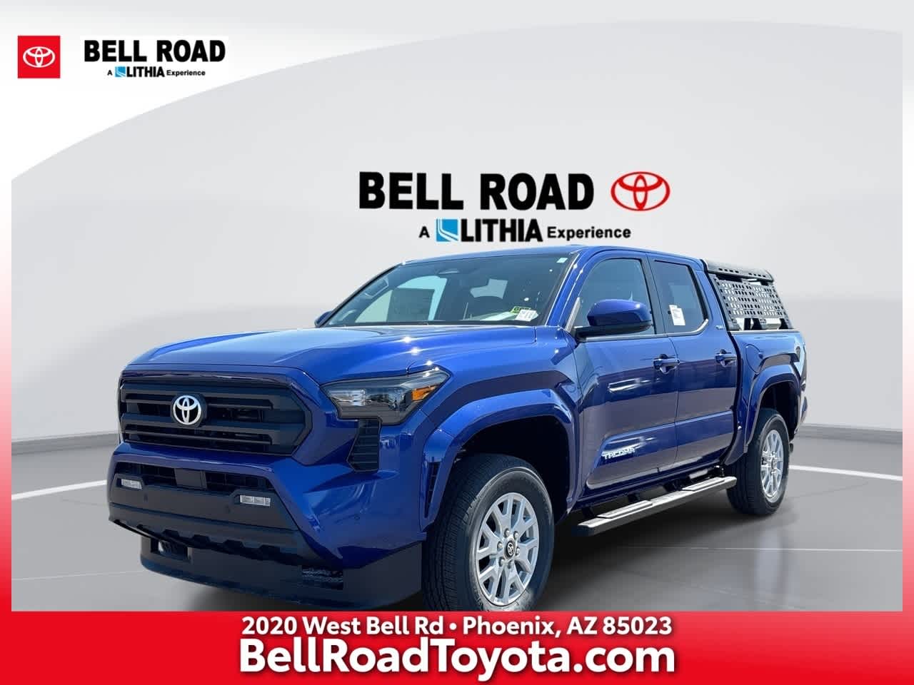 Thumbnail: 2025 Toyota Tacoma - 1