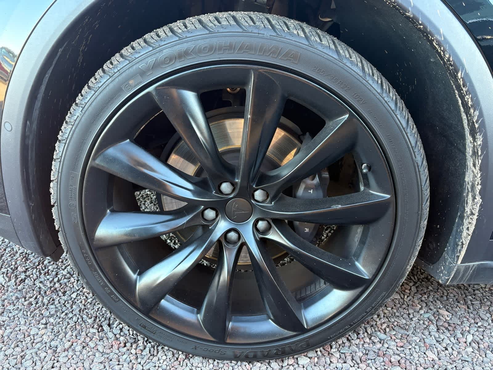Thumbnail: 2019 Tesla Model X - 6