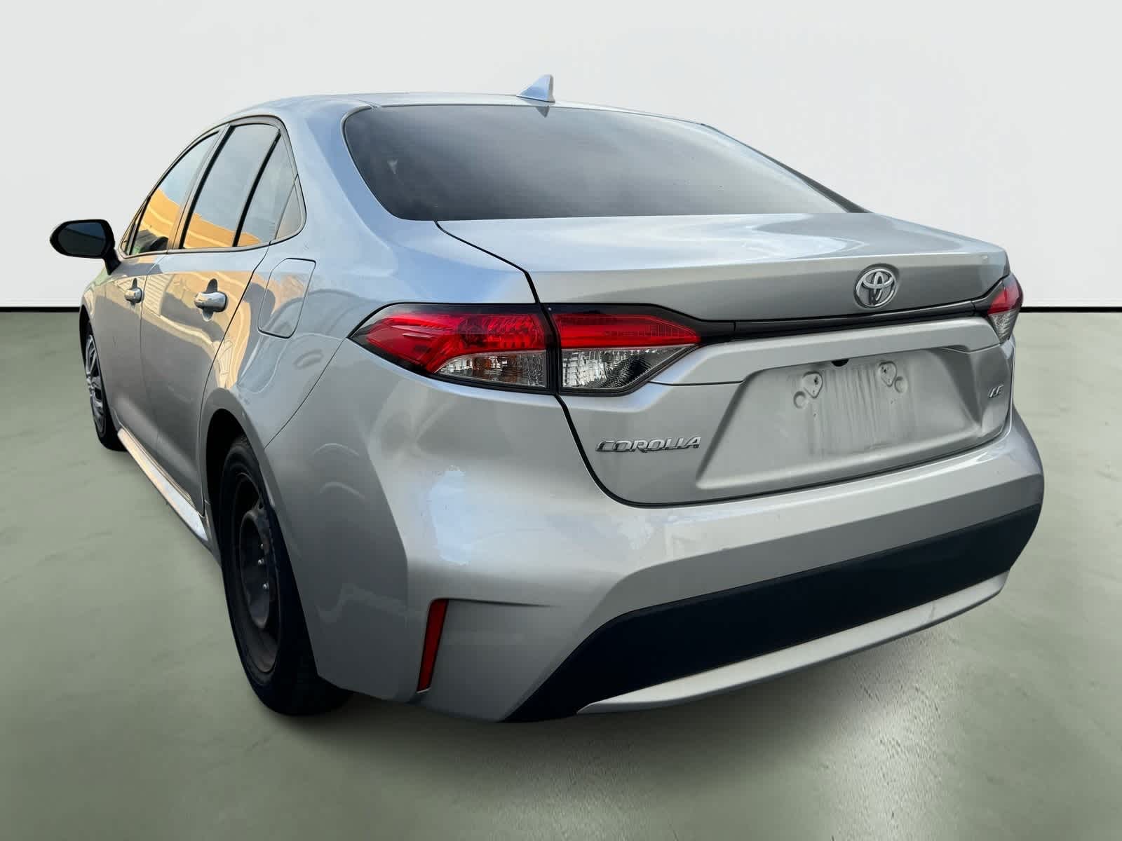 Thumbnail: 2020 Toyota Corolla - 3