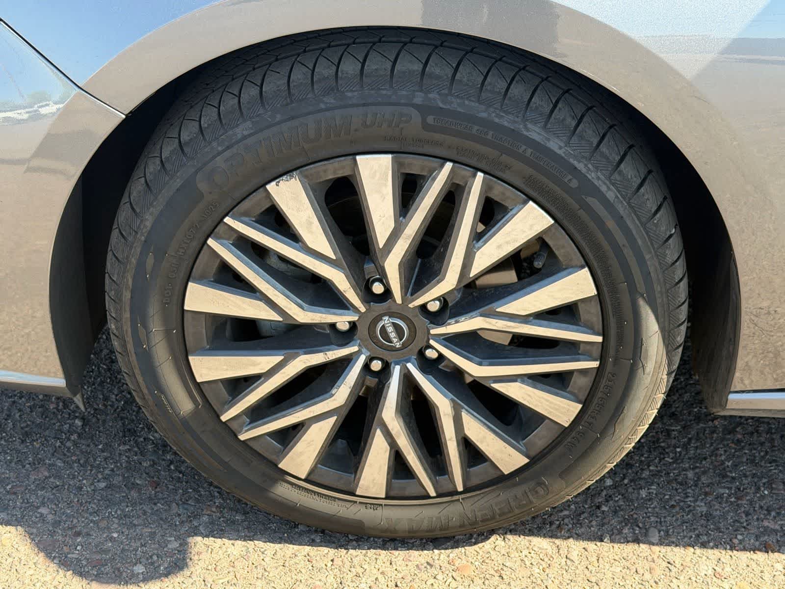 Thumbnail: 2024 Nissan Altima - 7