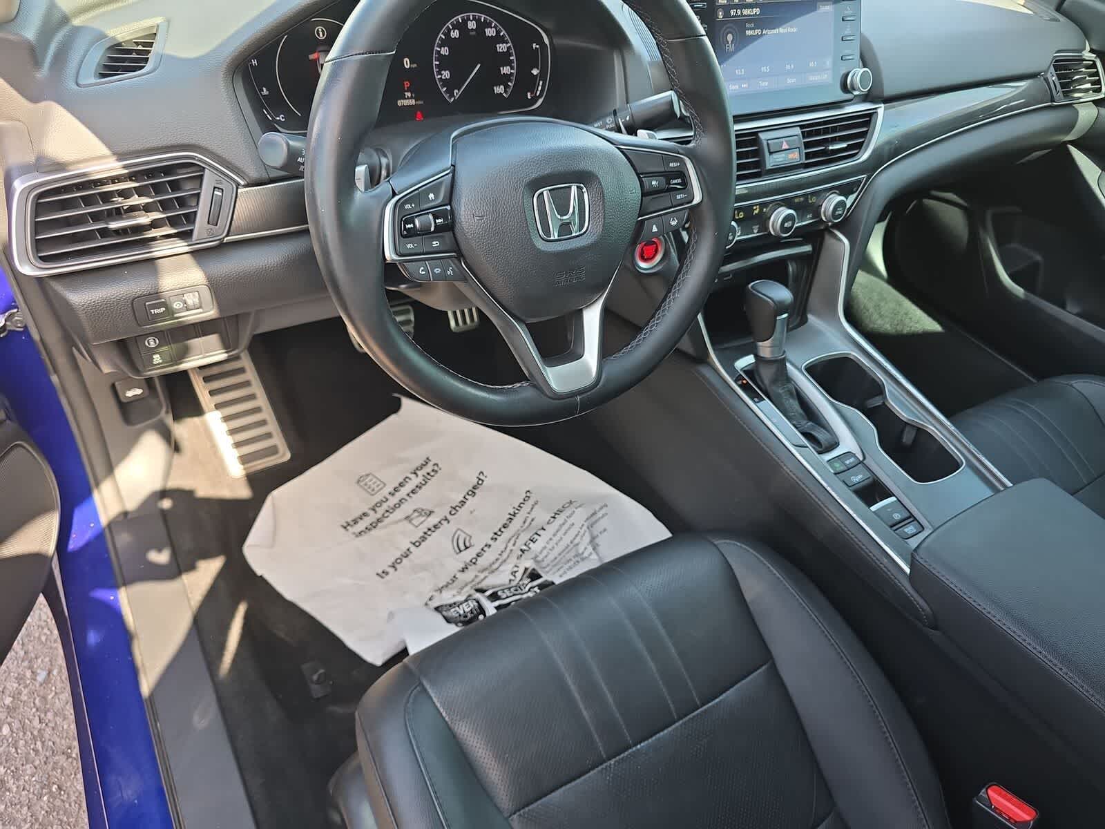 Thumbnail: 2021 Honda Accord - 15